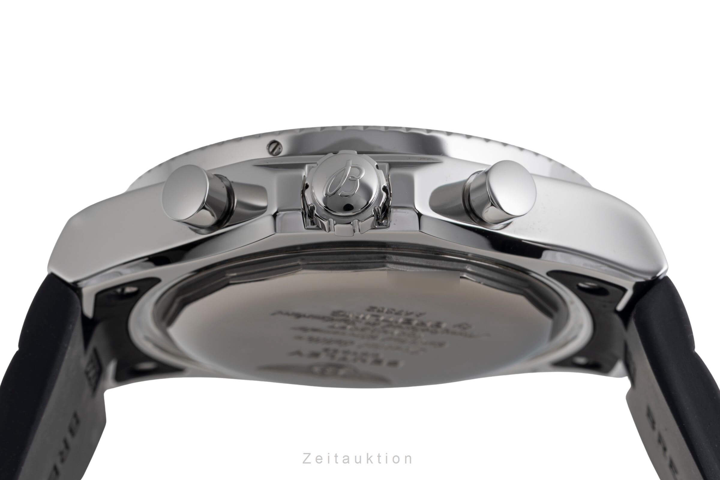 Breitling Bentley cronografo acciaio automatismo orologio da uomo A4736212/G657  [2502168]