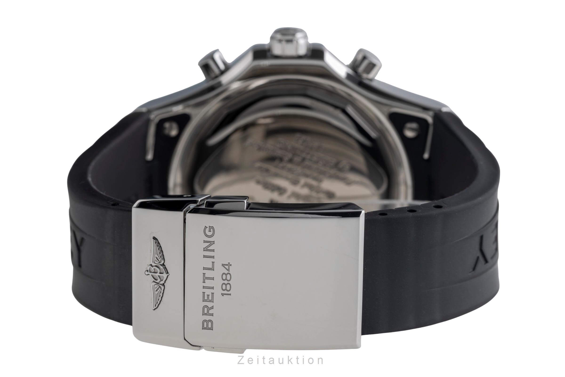 Breitling Bentley cronografo acciaio automatismo orologio da uomo A4736212/G657  [2502168]