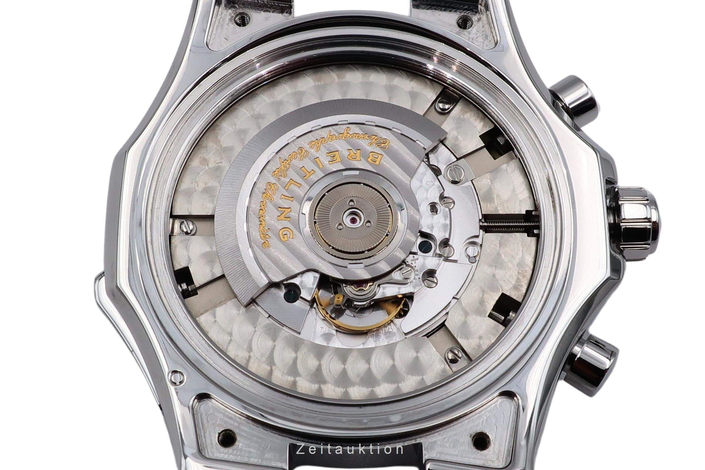 Breitling Bentley cronografo acciaio automatismo orologio da uomo A4736212/G657  [2502168]