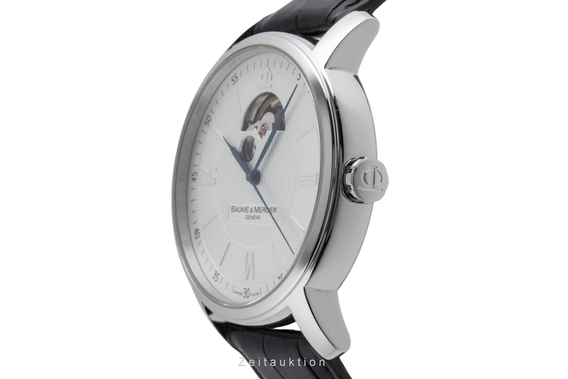 Baume & Mercier Classima steel automatic men's watch 65558  [2502169]