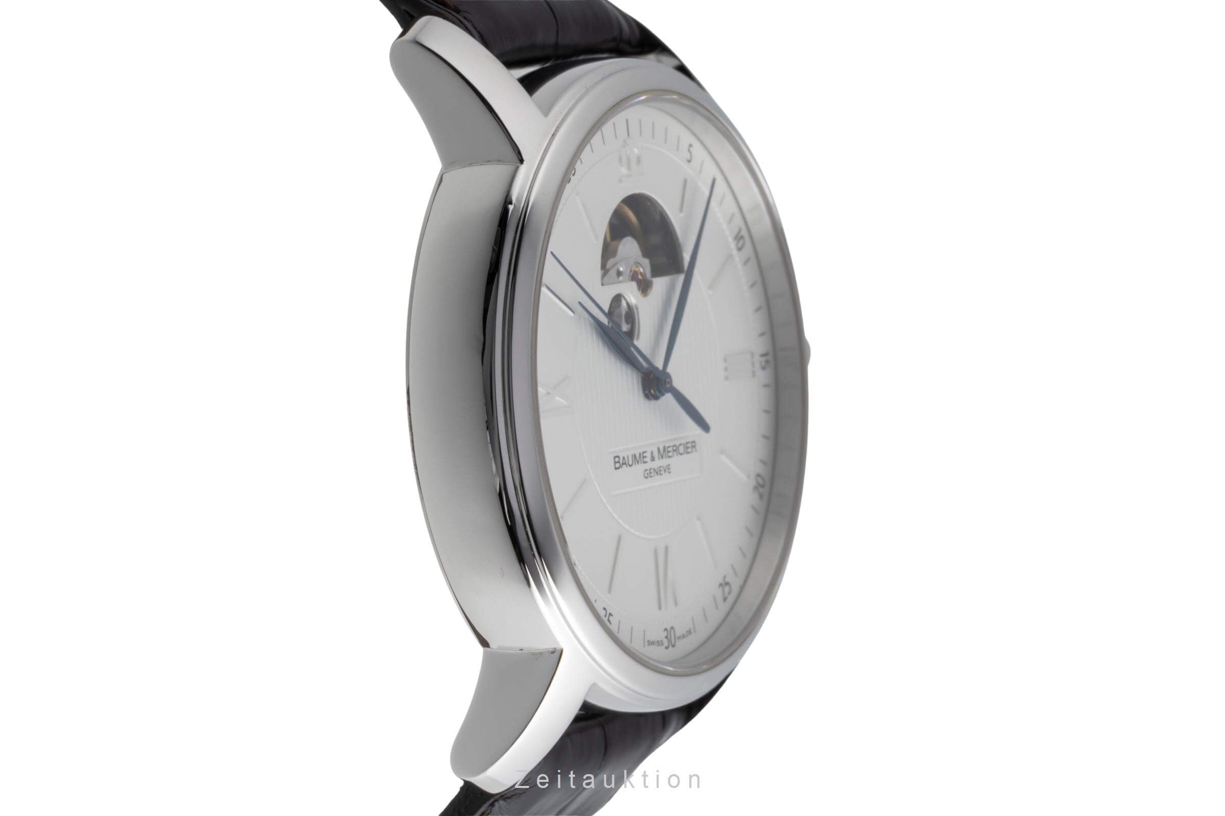 Baume & Mercier Classima steel automatic men's watch 65558  [2502169]