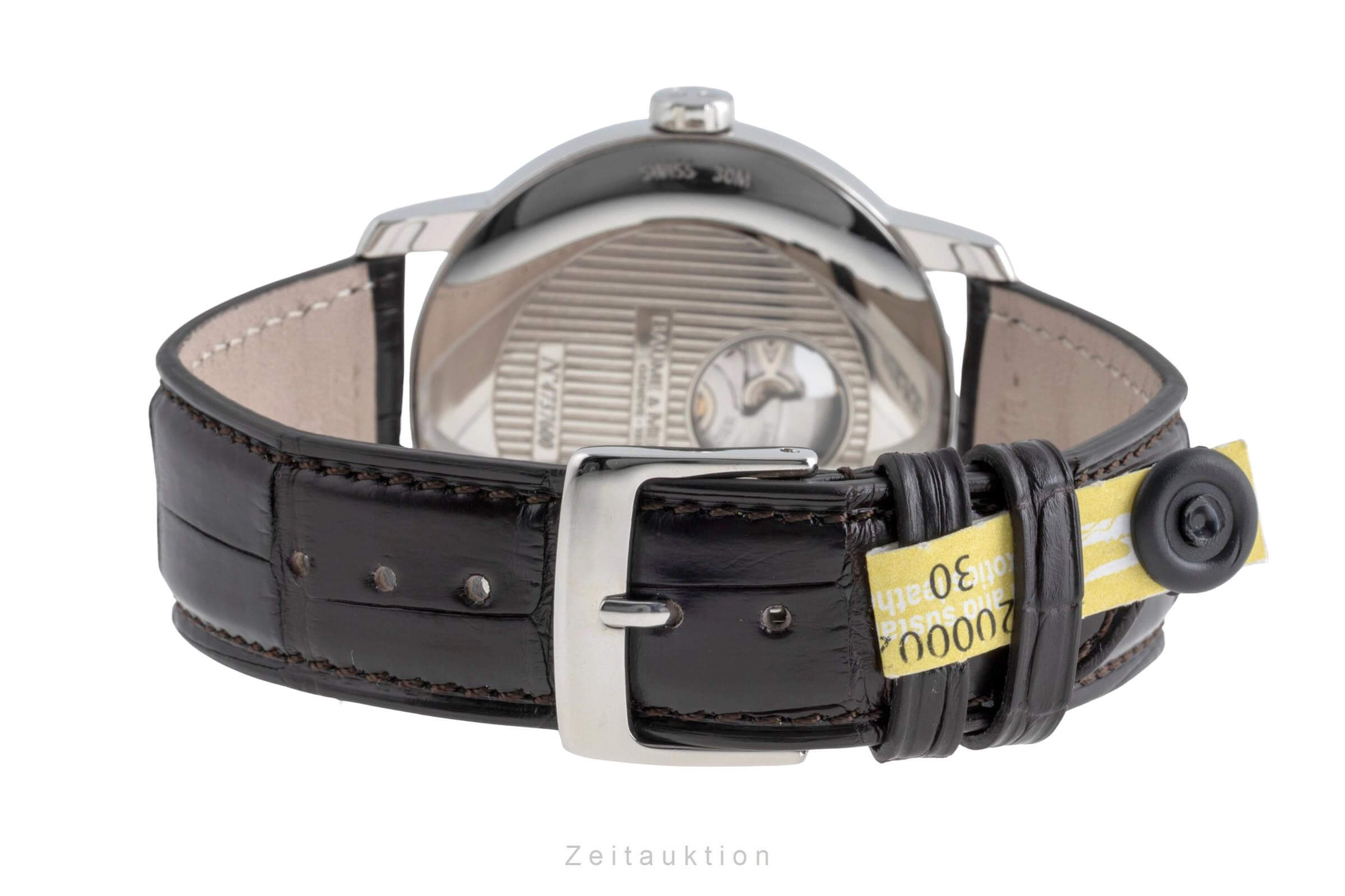 Baume & Mercier Classima steel automatic men's watch 65558  [2502169]