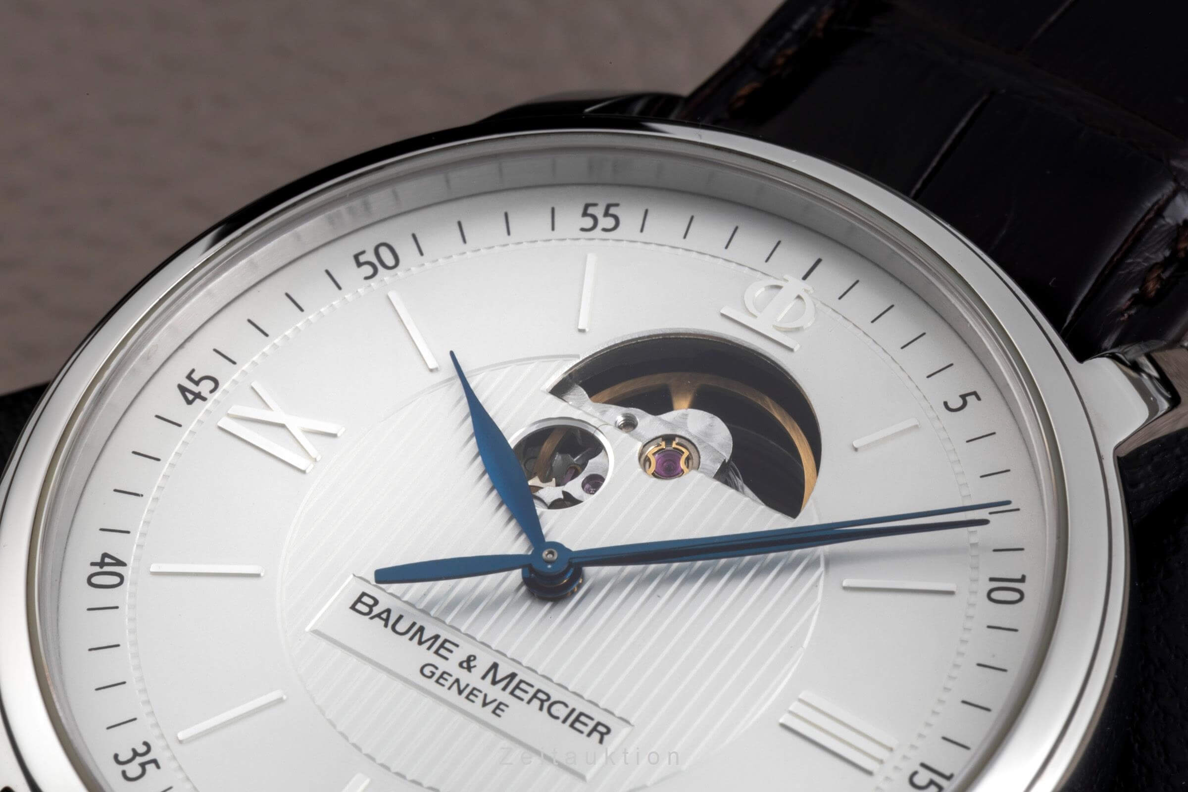 Baume & Mercier Classima steel automatic men's watch 65558  [2502169]