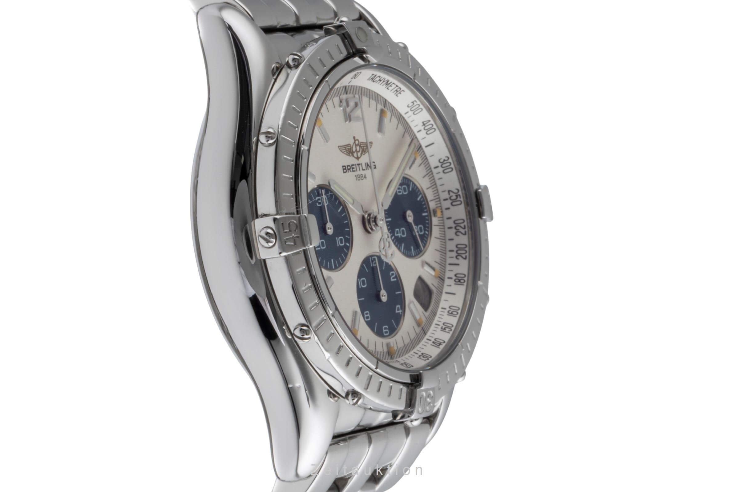 Breitling Cockpit chronographe acier automatique montre pour hommes A30012  [2502173]