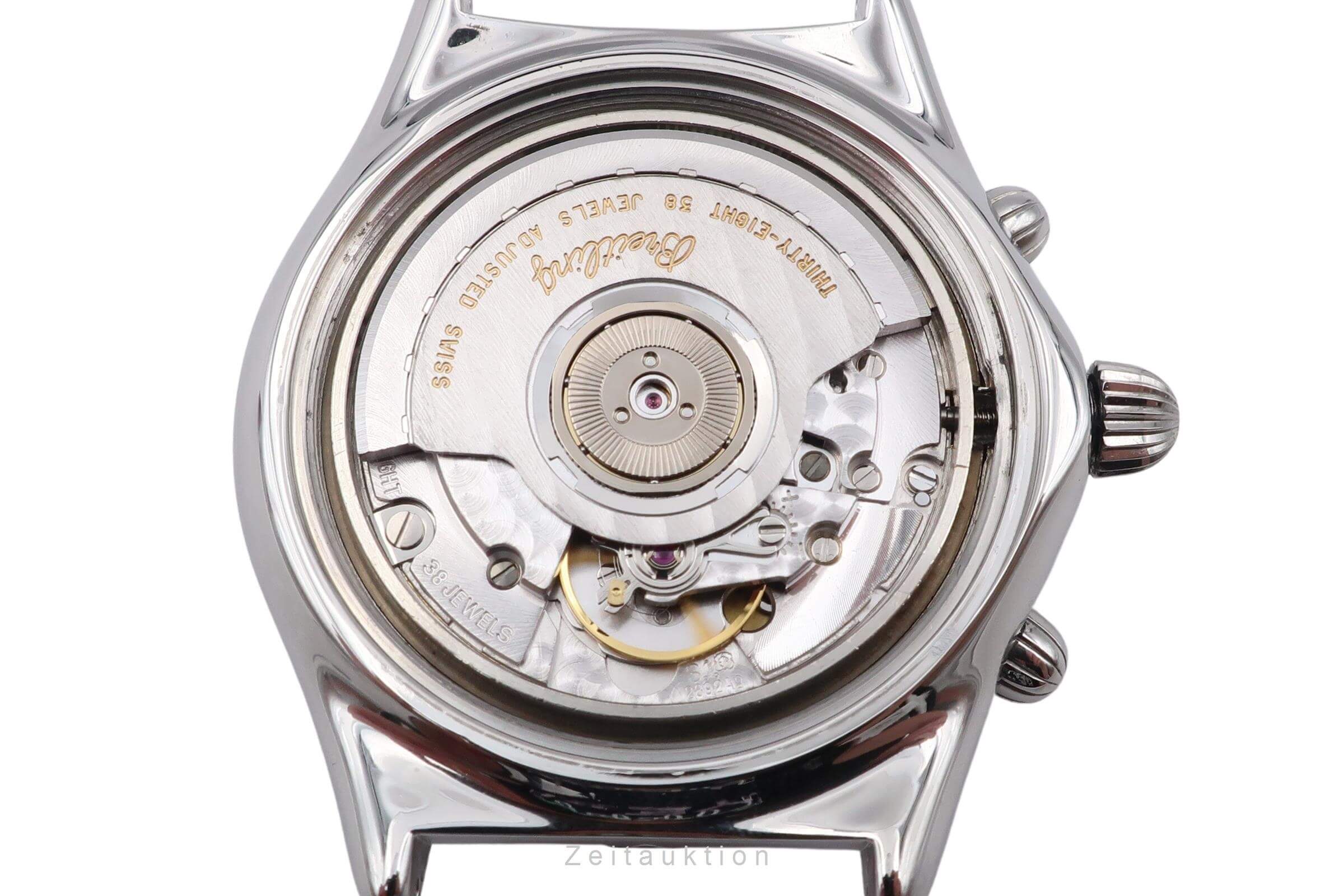 Breitling Cockpit chronographe acier automatique montre pour hommes A30012  [2502173]