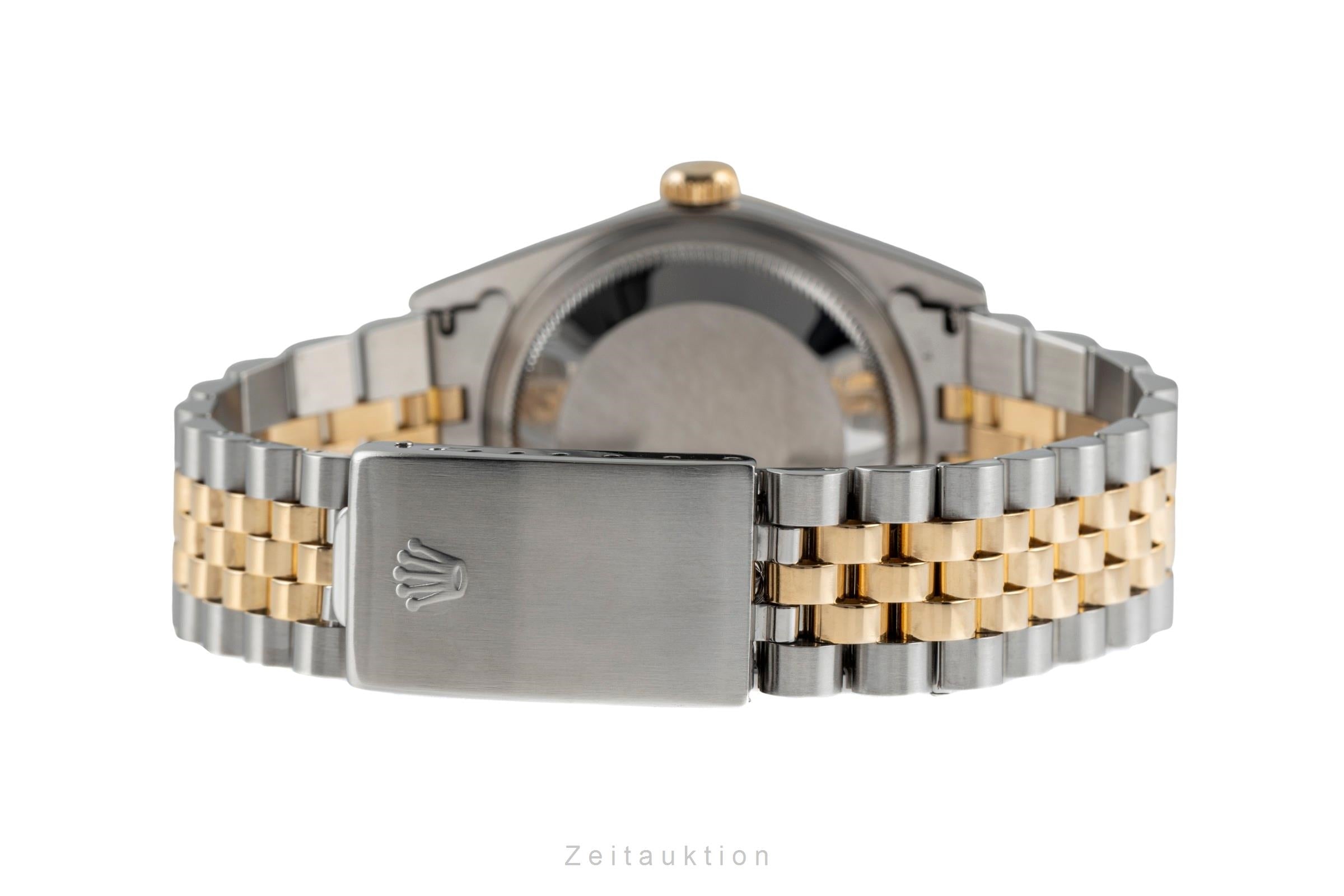 Rolex Datejust acero / oro automático reloj para caballeros 16233  [2502180]