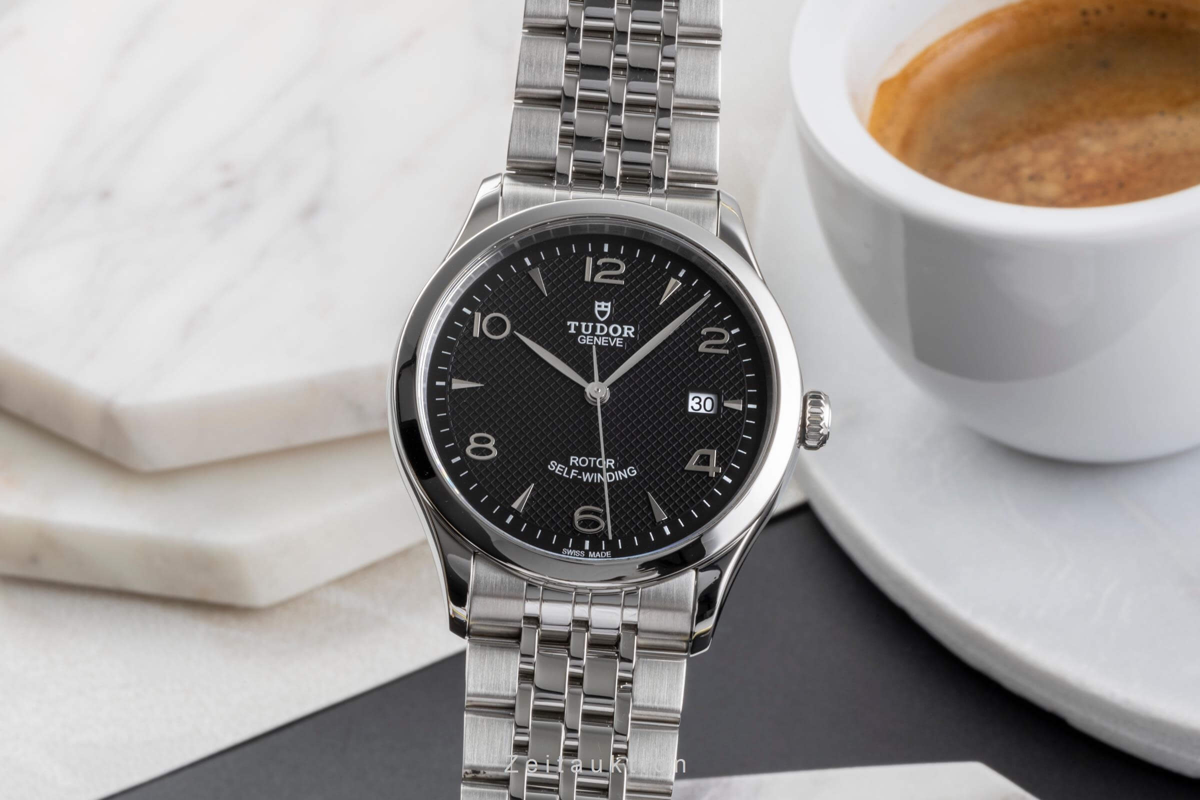 Tudor77ページ② Tudor 1926 steel automatic Kal. T601 Ref. 91550-0002 | 2502184