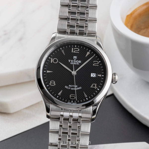 Tudor 1926 steel automatic men's watch 91550-0002  [2502184]