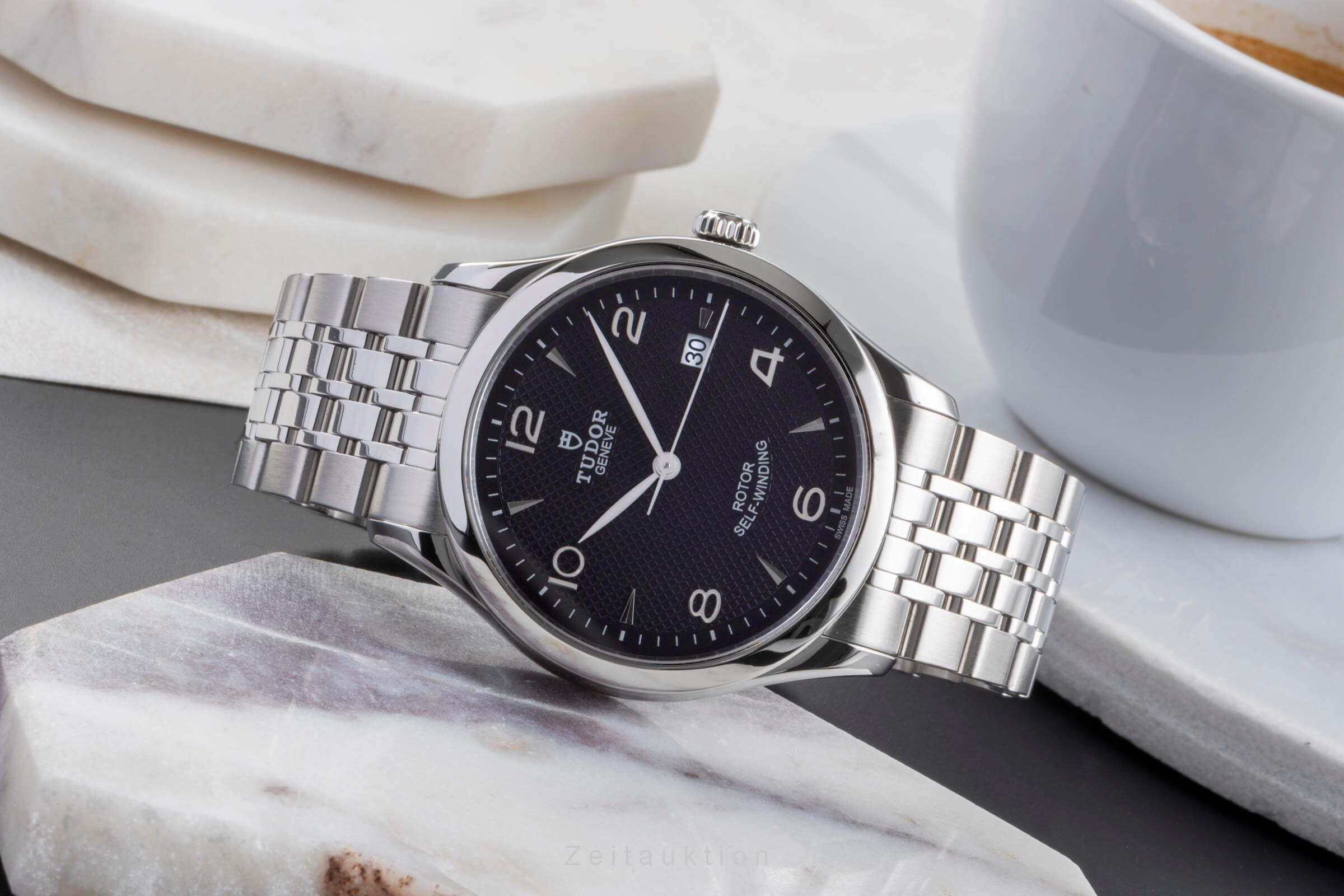 Tudor 1926 steel automatic men's watch 91550-0002  [2502184]