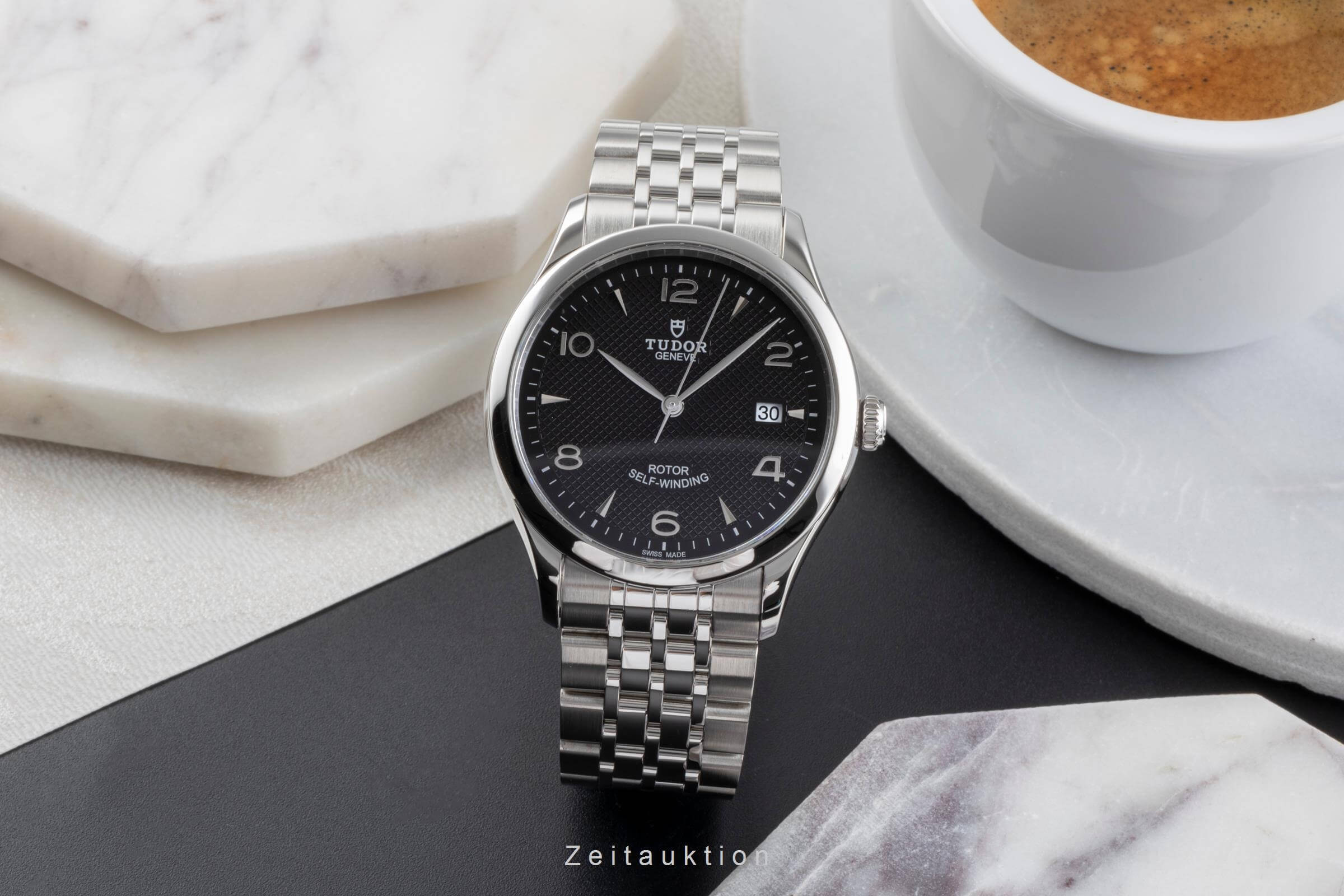 Tudor 1926 steel automatic men's watch 91550-0002  [2502184]