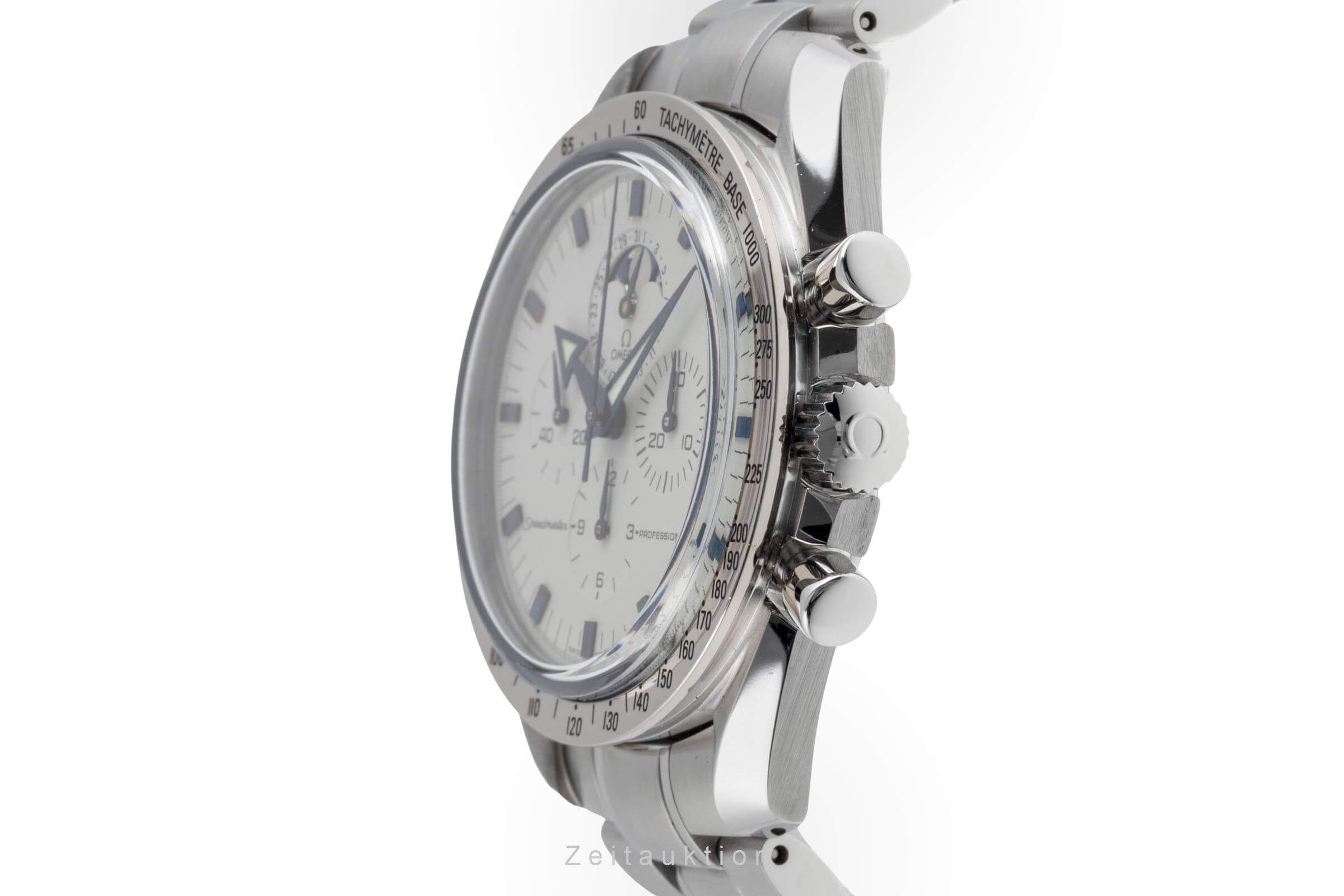 Omega Speedmaster chronographe acier à remontage manuel montre pour hommes 3575.20.00  [2502185]