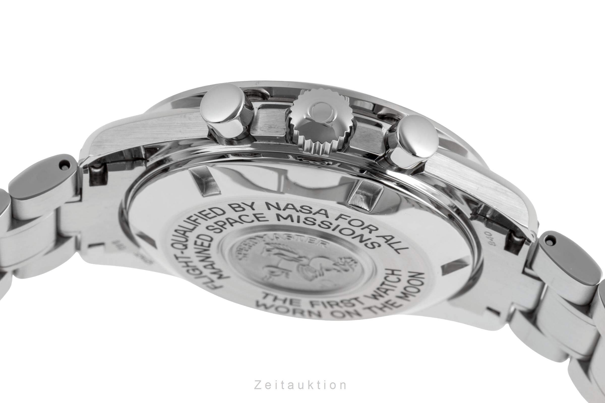 Omega Speedmaster chronographe acier à remontage manuel montre pour hommes 3575.20.00  [2502185]