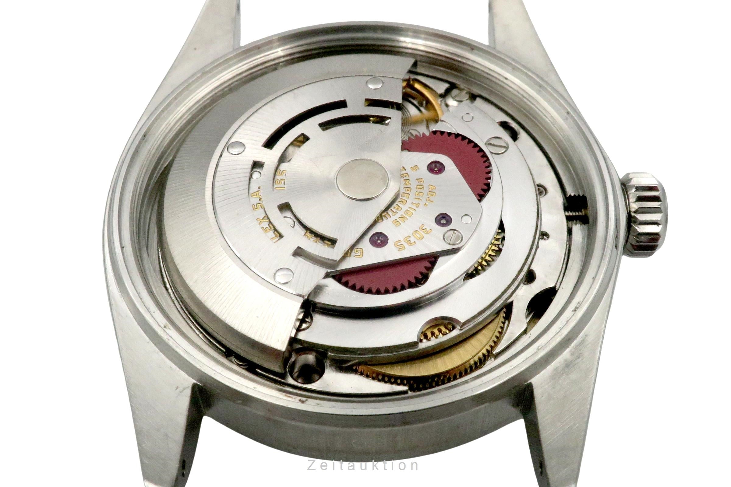 Rolex Datejust acero / oro blanco automático reloj para caballeros 16014  [2502188]