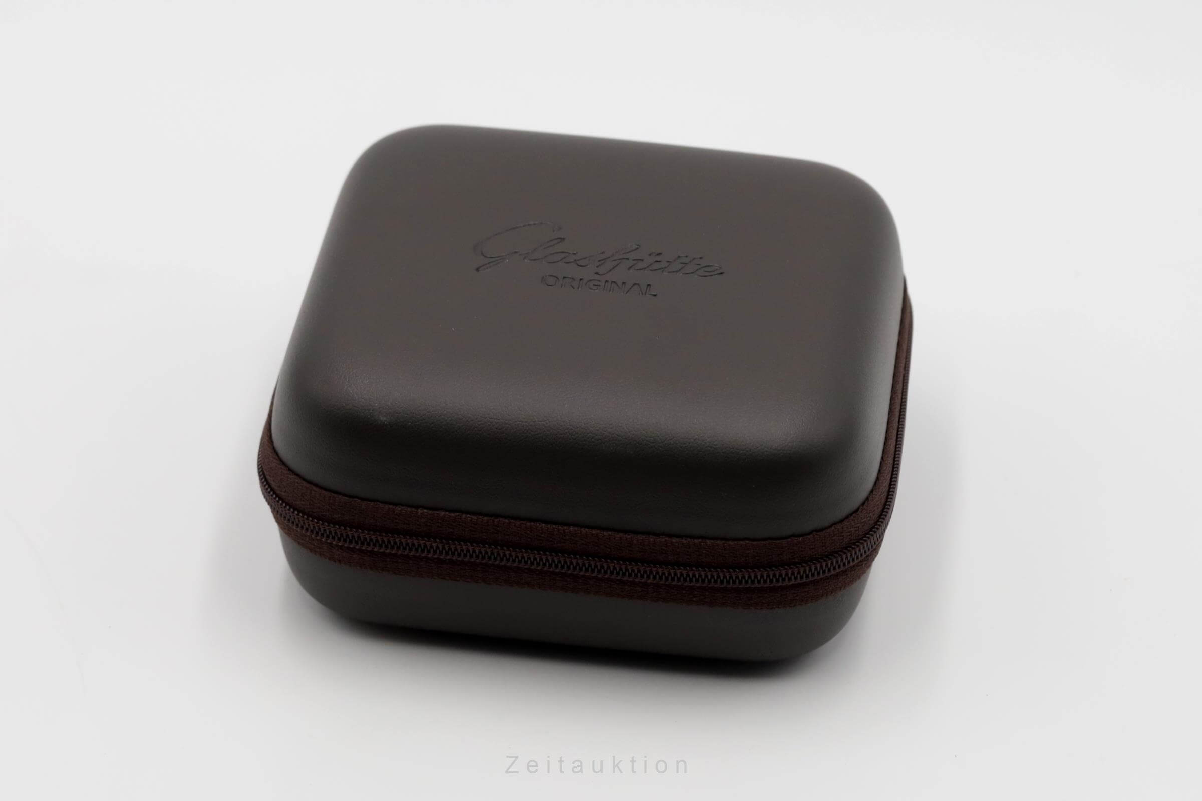 Glashütte acciaio automatismo orologio da uomo 39-43-05-04-04  [2502191]