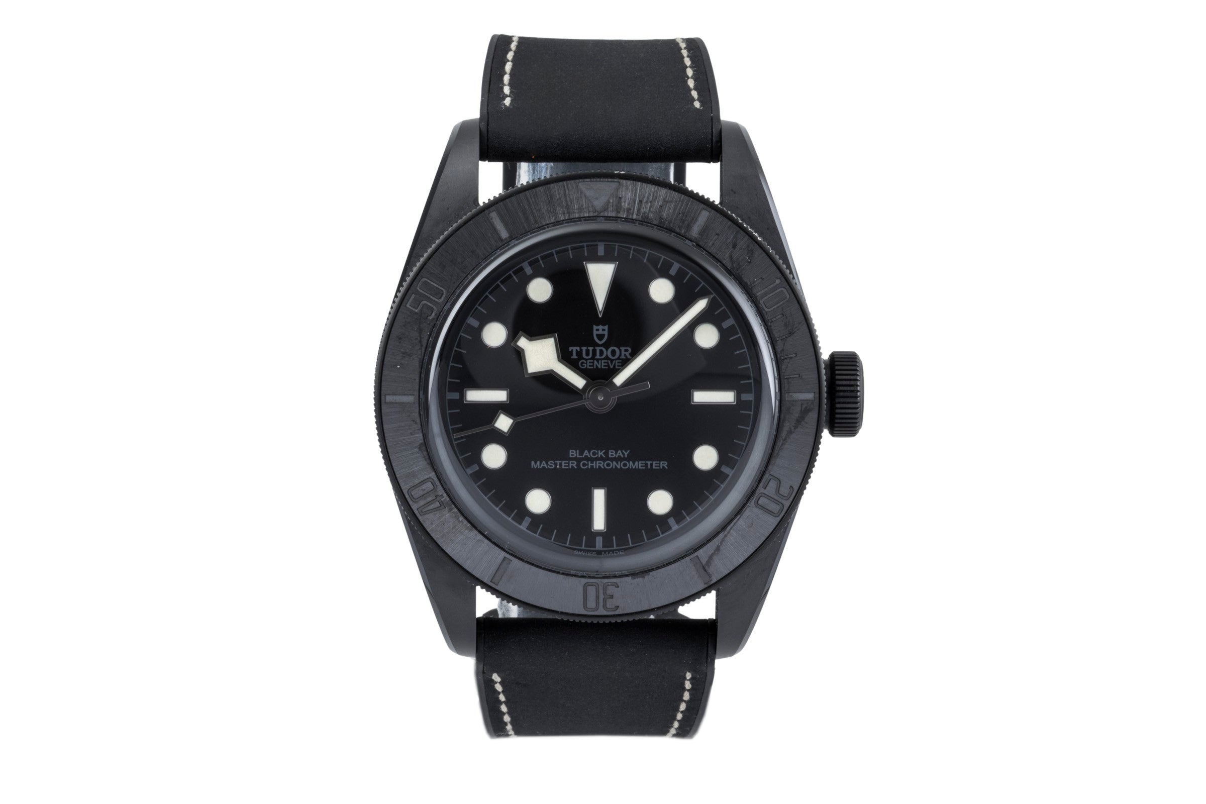Tudor Black Bay ceramic automatic Kal. MT 5602 Ref. 79210CNU-0001