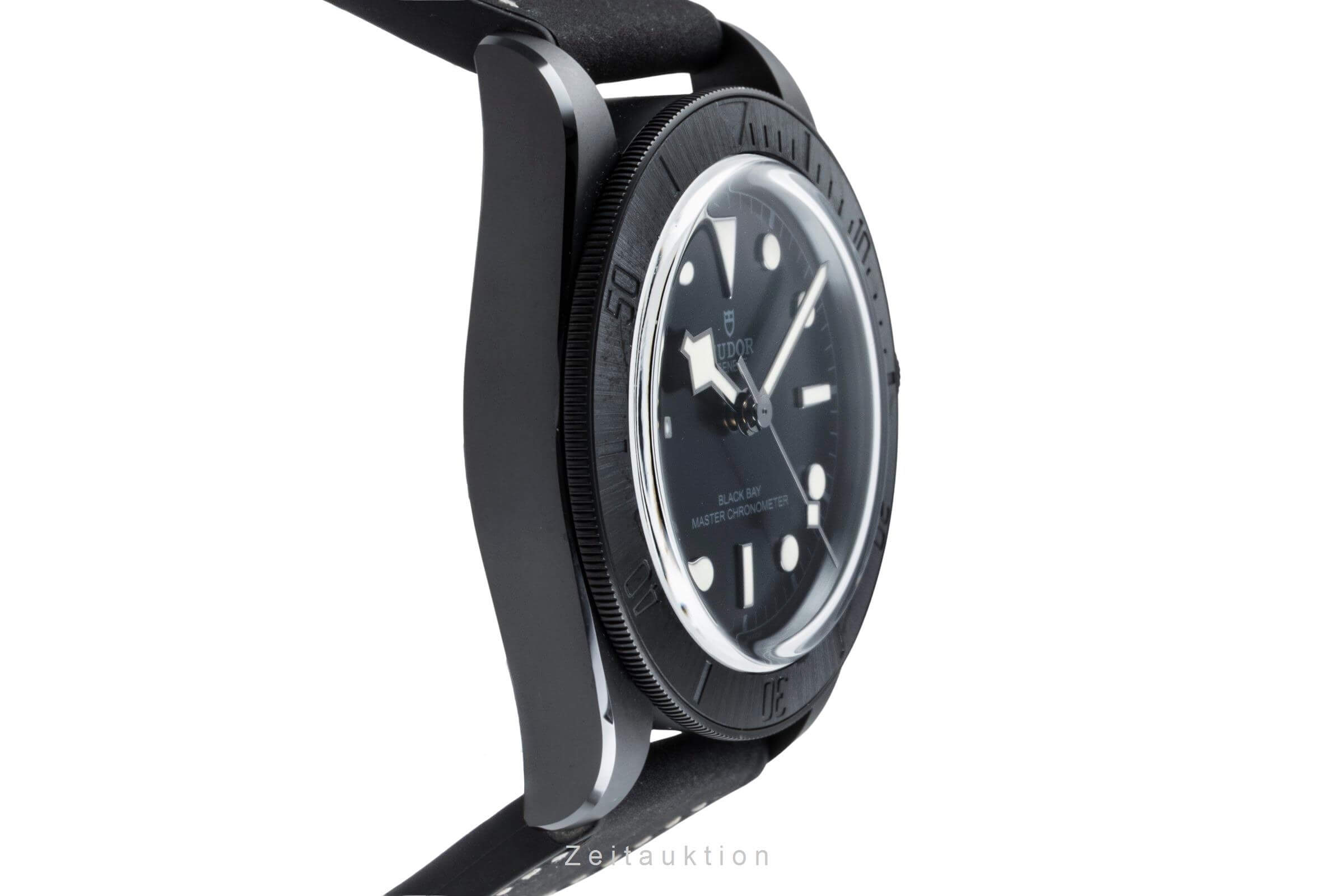 Tudor Black Bay cerámica automático reloj para caballeros 79210CNU-0001 LP: 5300EUR  [2502192]
