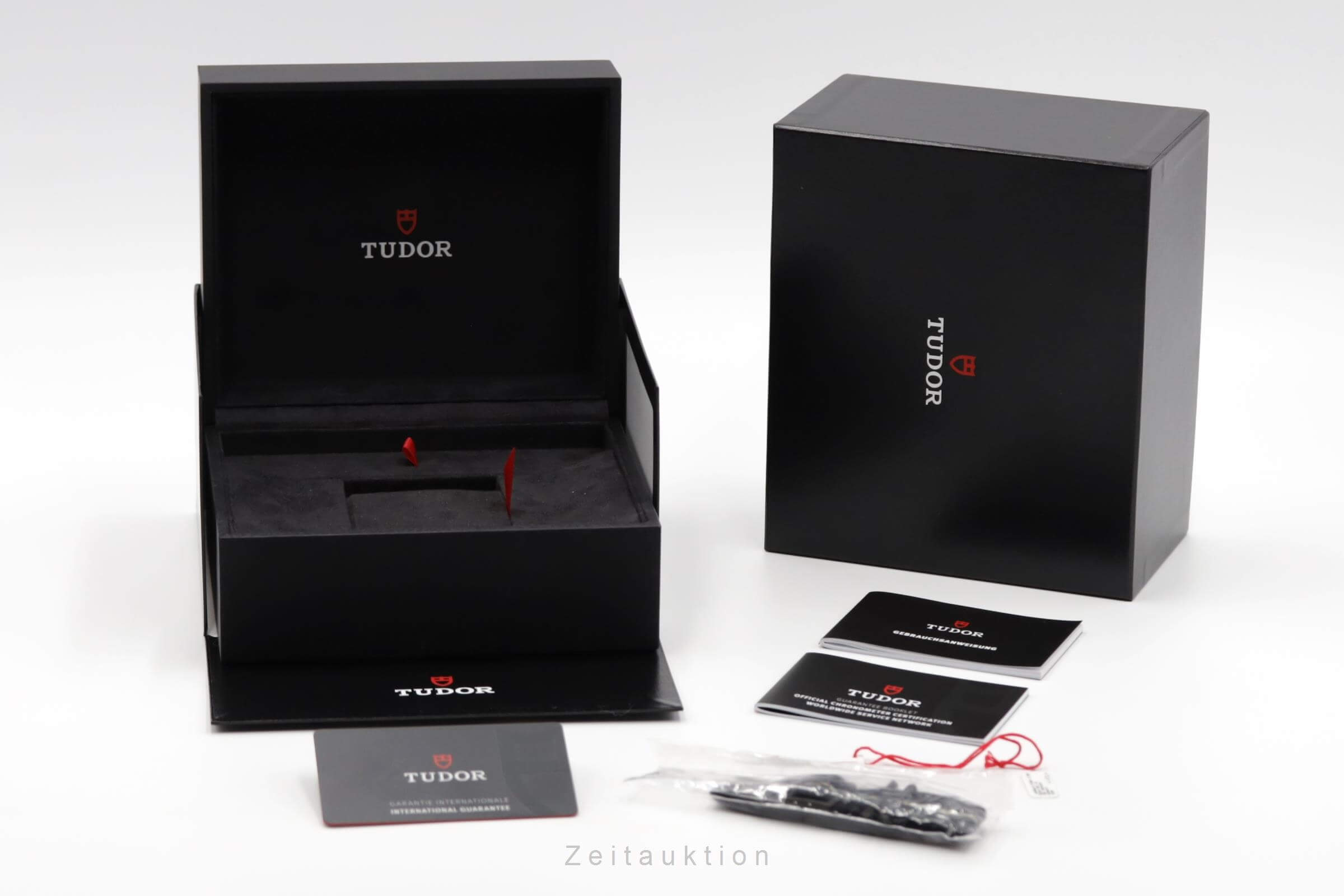Tudor Black Bay cerámica automático reloj para caballeros 79210CNU-0001 LP: 5300EUR  [2502192]