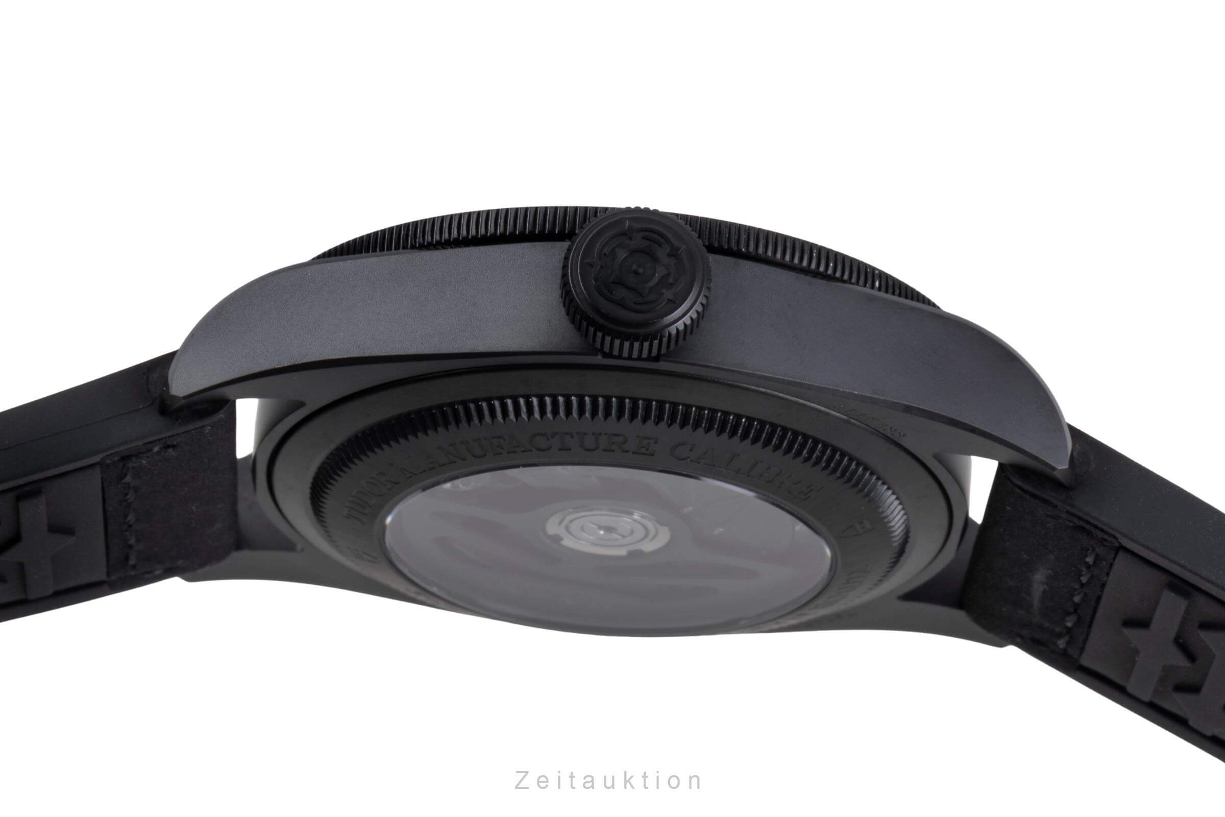 Tudor Black Bay cerámica automático reloj para caballeros 79210CNU-0001 LP: 5300EUR  [2502192]