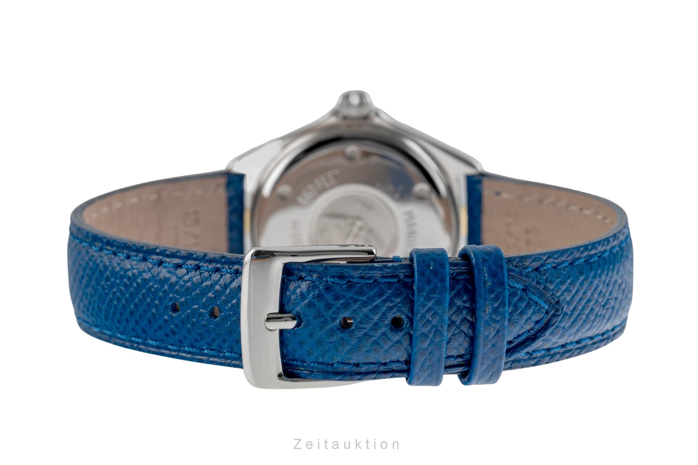 Breitling J-Class Stahl / Gold Automatik Damenuhr Ref. D31063 Klassiker  [2502197]