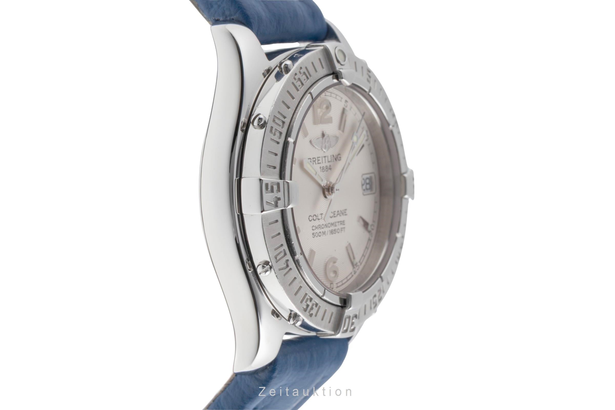 Breitling Watches Breitling Colt Oceane A57350 Breitling Colt