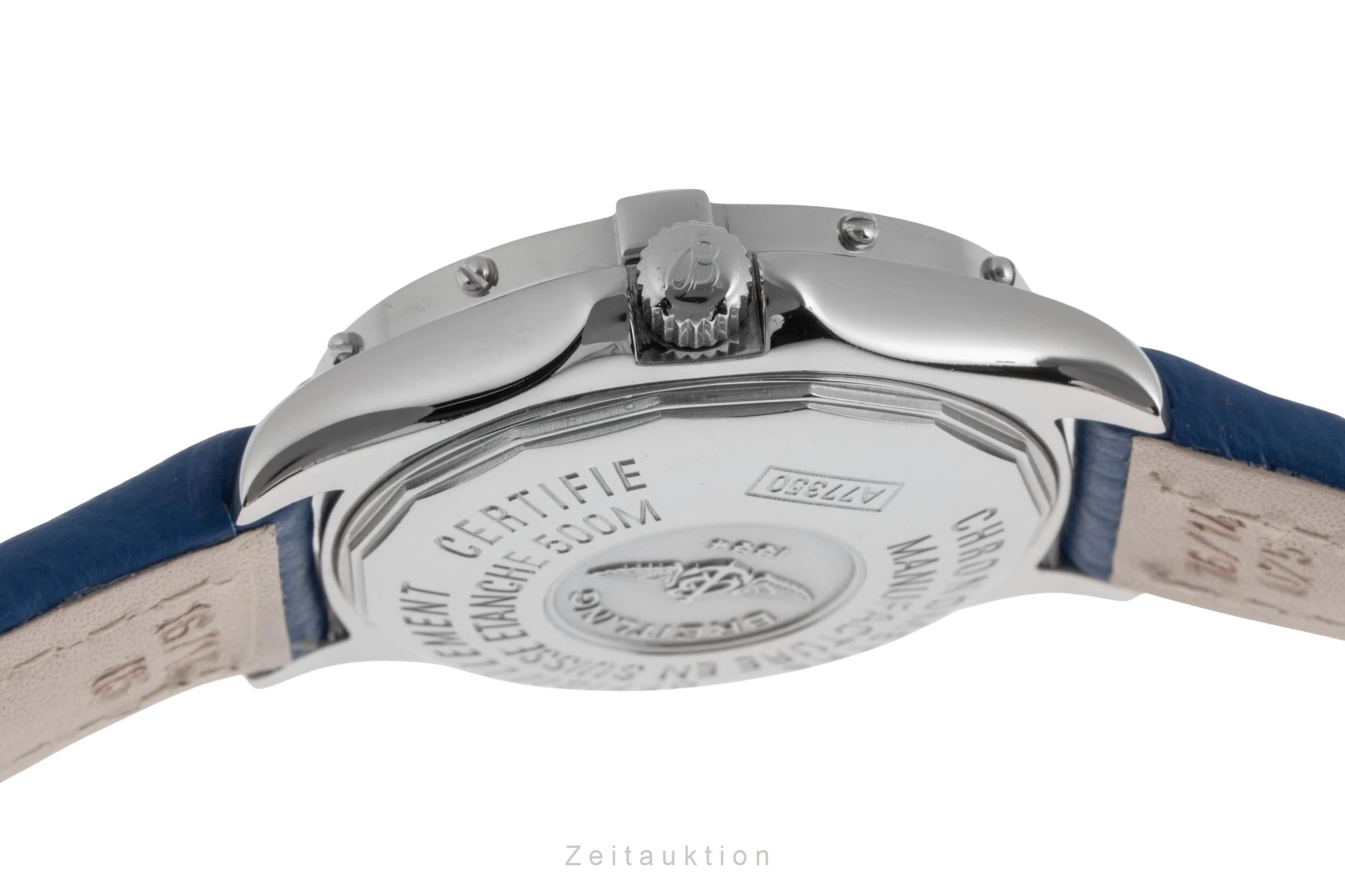 Breitling Colt Oceane Chronometre 500M Datum Edelstahl Damenuhr Ref. A77350 [2502199]