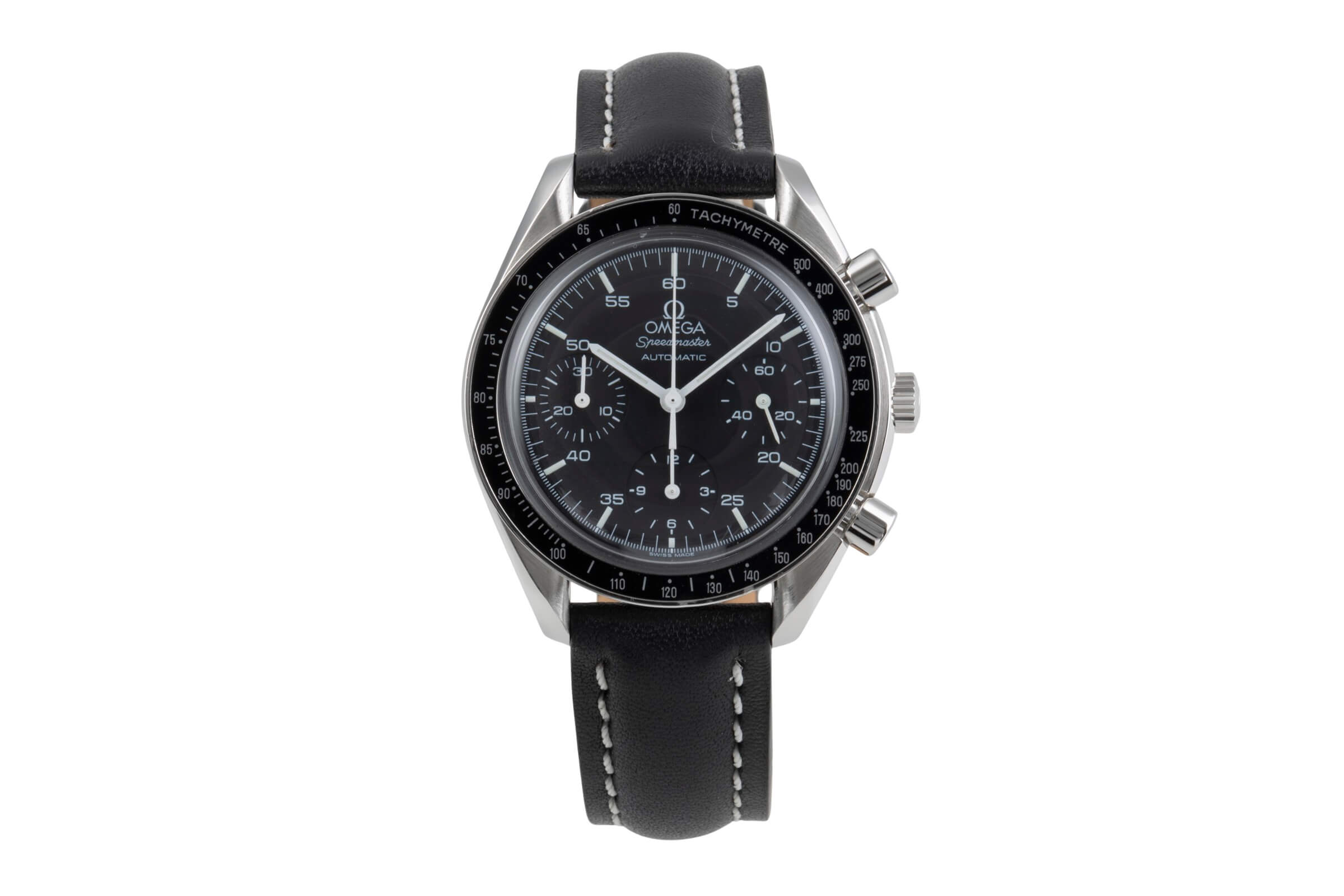 Omega Speedmaster cronografo acciaio automatismo orologio da uomo 3810.50.06  [2502201]