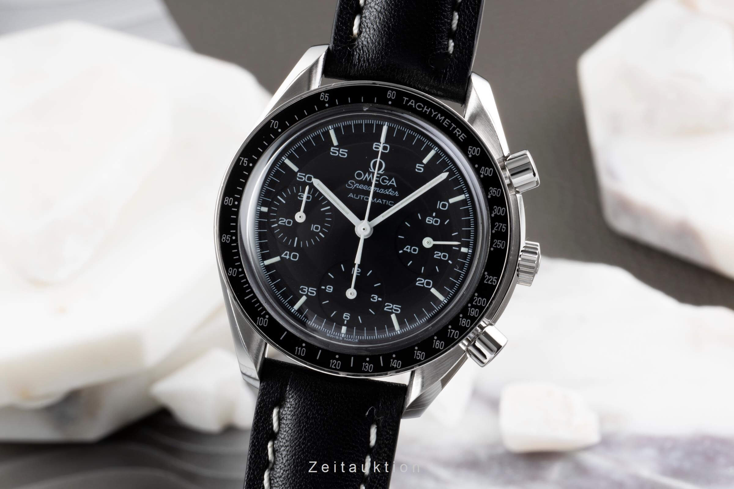 Omega Speedmaster cronografo acciaio automatismo orologio da uomo 3810.50.06  [2502201]