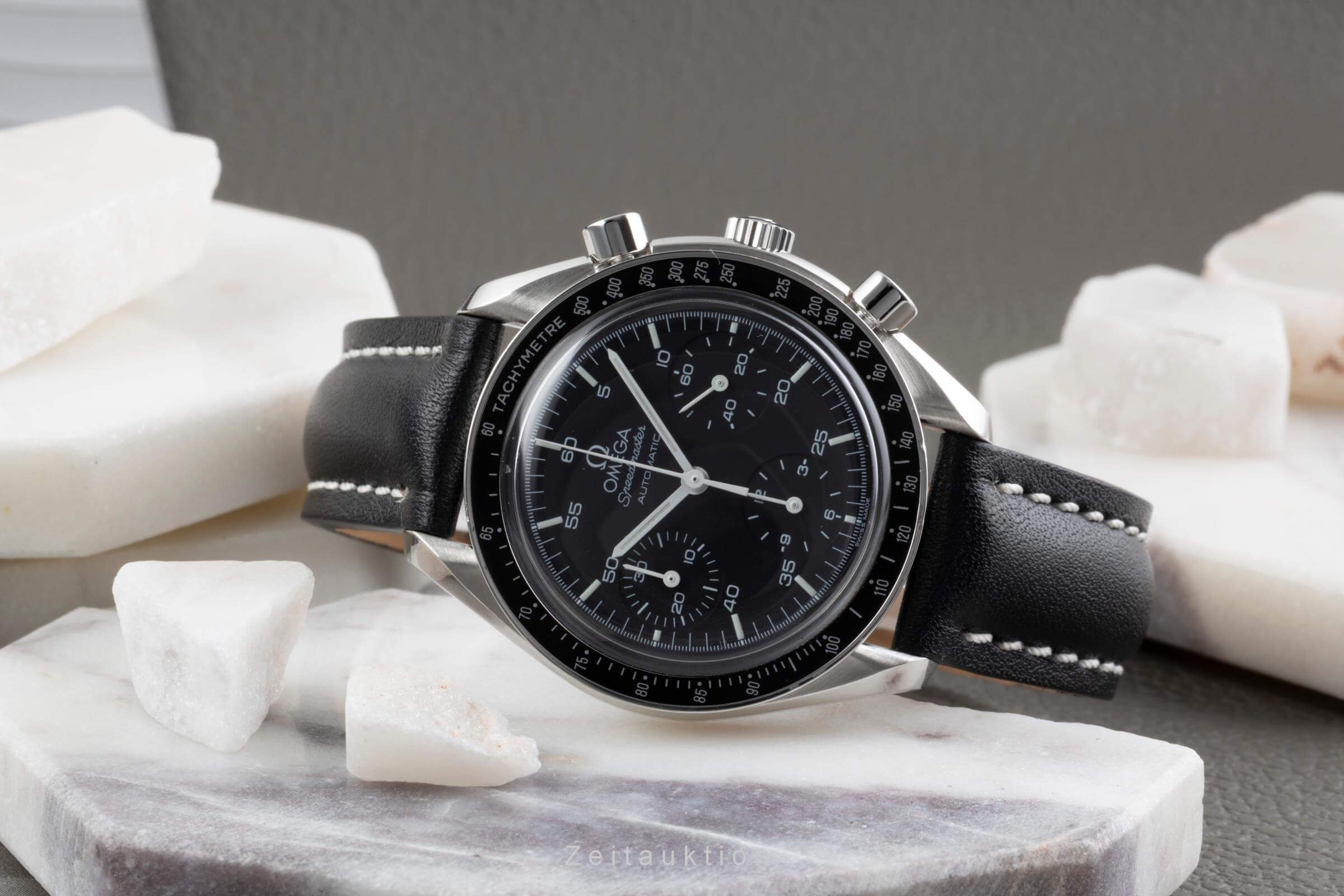 Omega Speedmaster cronografo acciaio automatismo orologio da uomo 3810.50.06  [2502201]