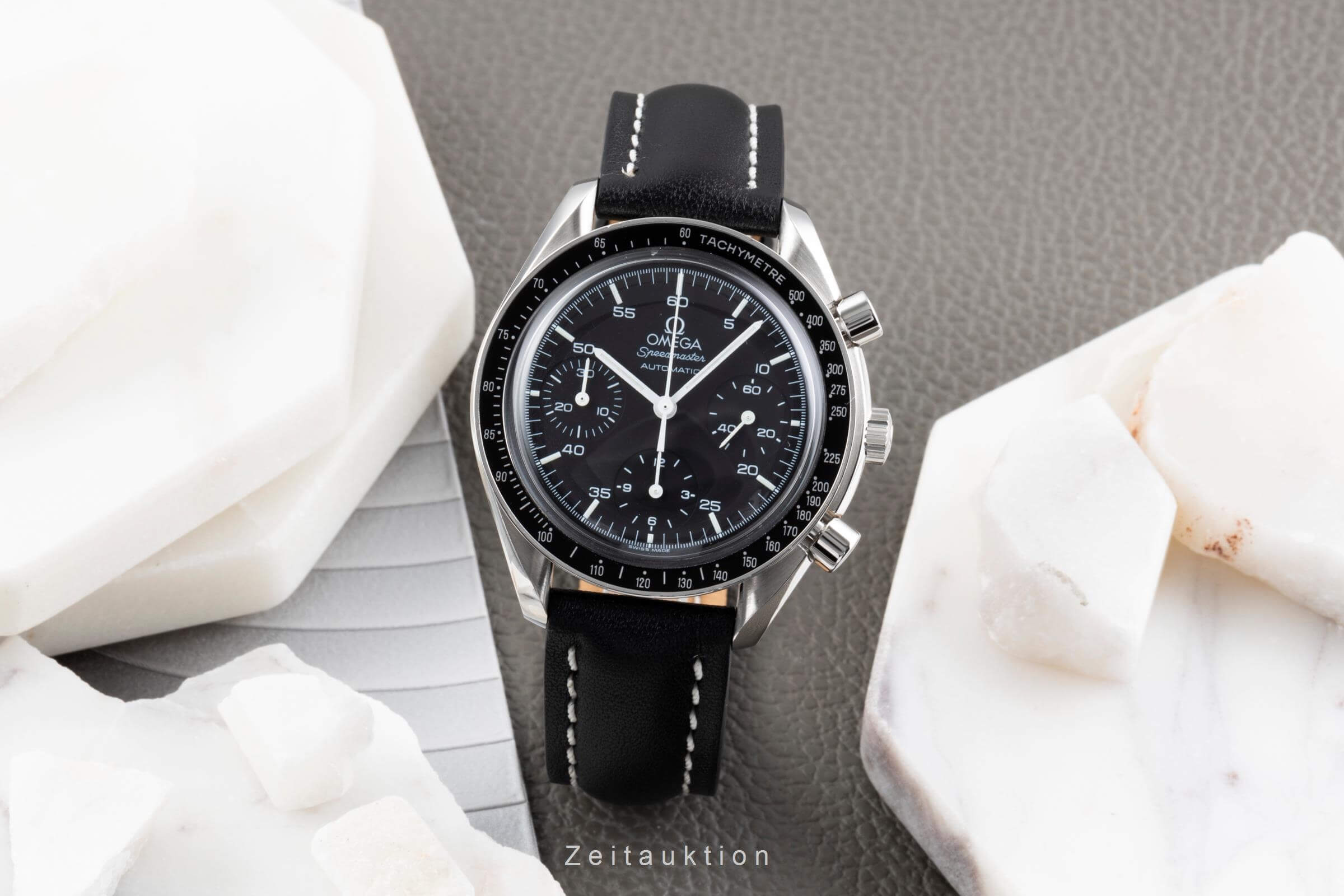 Omega Speedmaster cronografo acciaio automatismo orologio da uomo 3810.50.06  [2502201]