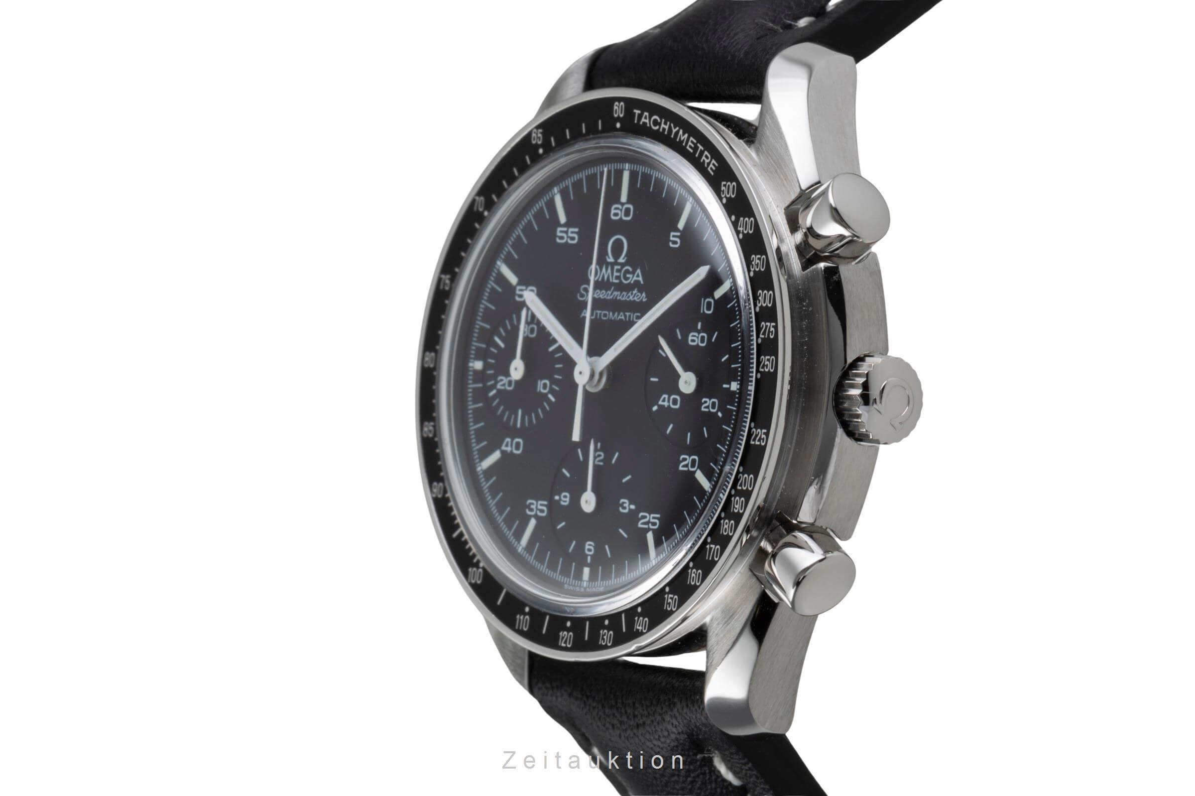 Omega Speedmaster cronografo acciaio automatismo orologio da uomo 3810.50.06  [2502201]