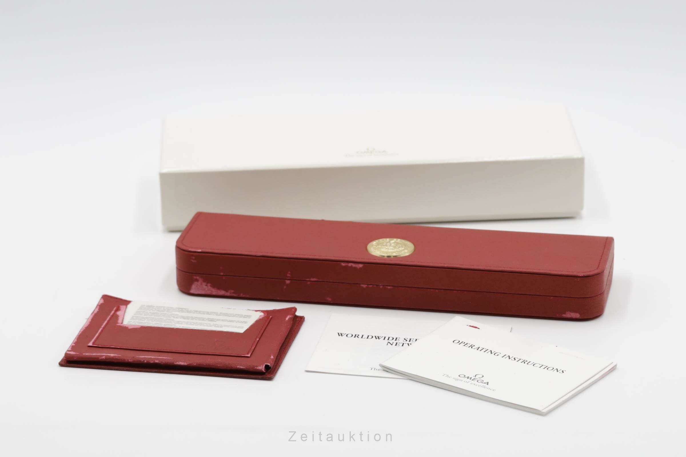 Omega Speedmaster cronografo acciaio automatismo orologio da uomo 3810.50.06  [2502201]