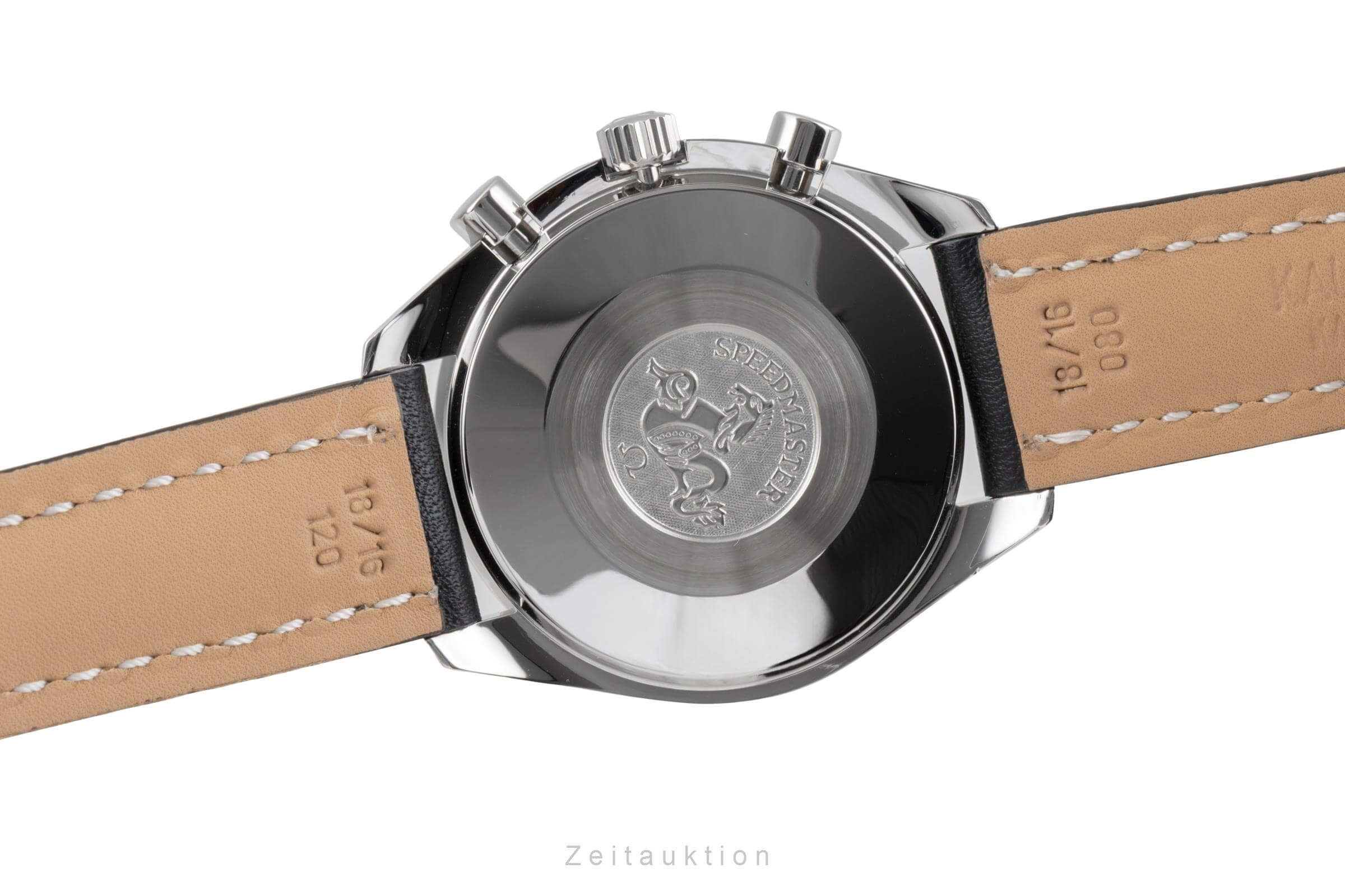 Omega Speedmaster cronografo acciaio automatismo orologio da uomo 3810.50.06  [2502201]