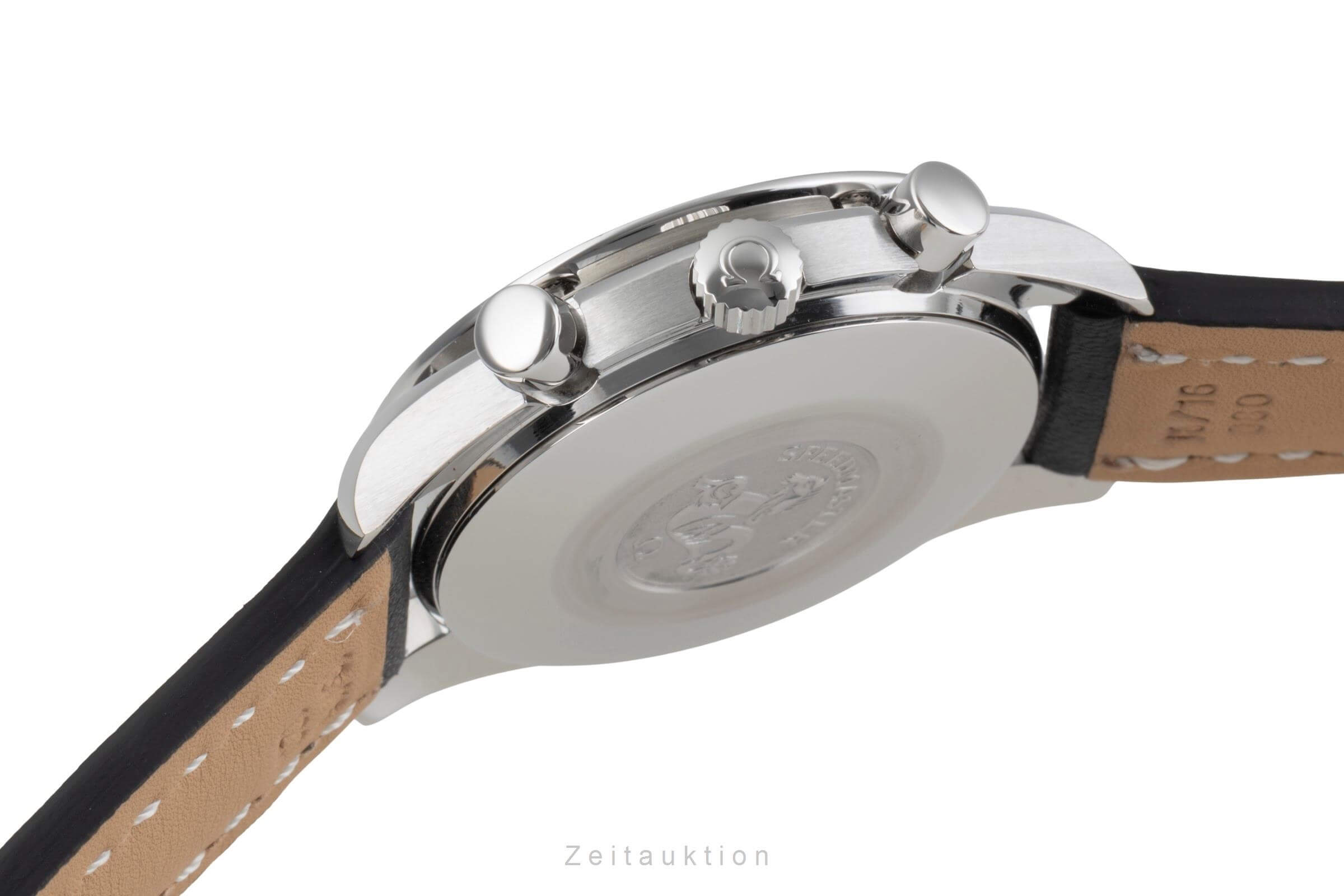 Omega Speedmaster cronografo acciaio automatismo orologio da uomo 3810.50.06  [2502201]