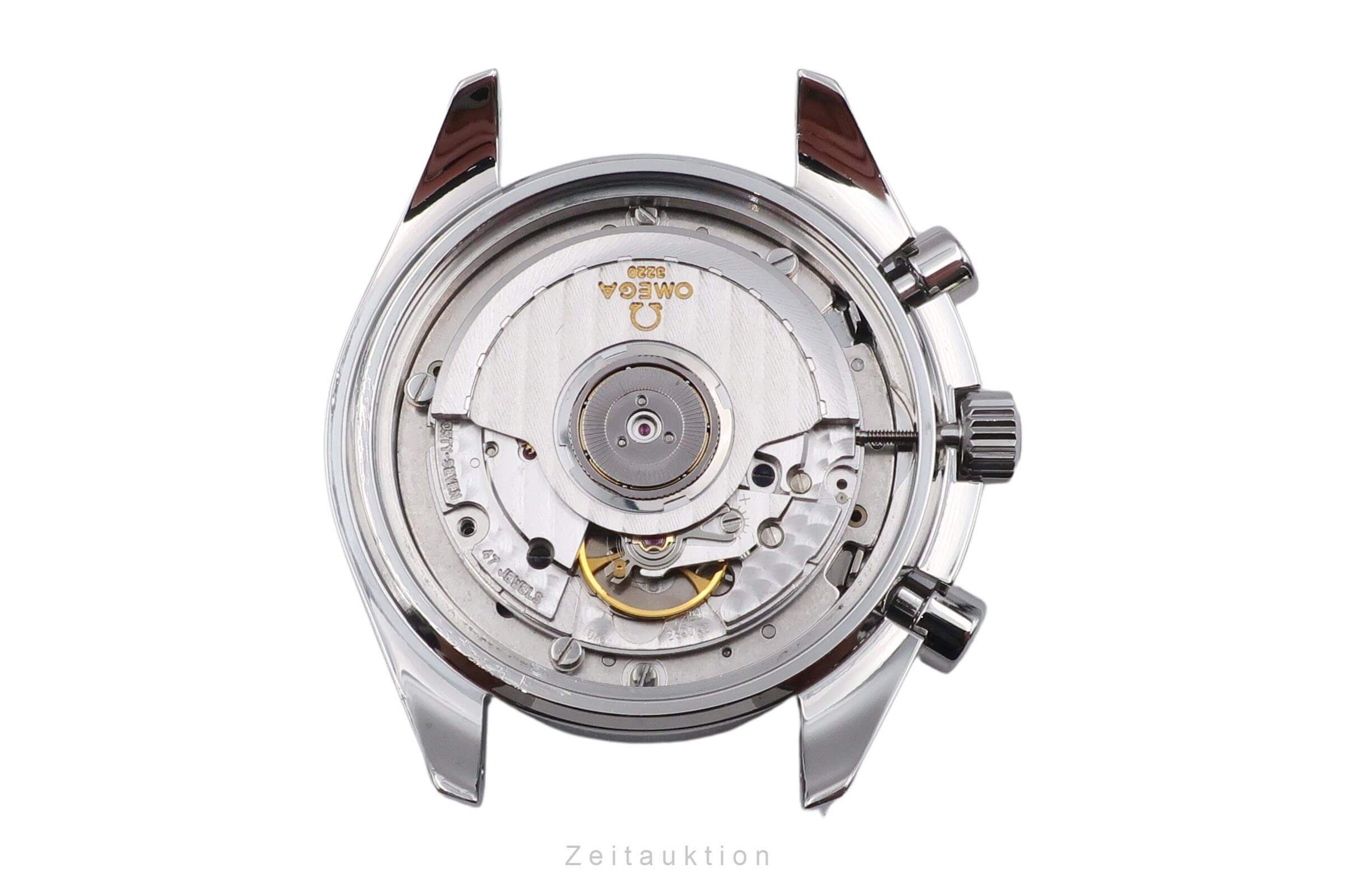 Omega Speedmaster cronografo acciaio automatismo orologio da uomo 3810.50.06  [2502201]