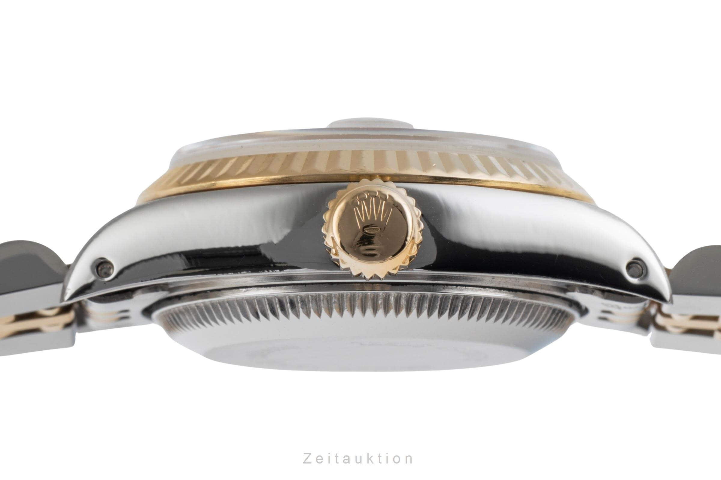 Rolex Lady Datejust acier / or  automatique montre pour femmes 69173  [2502204]