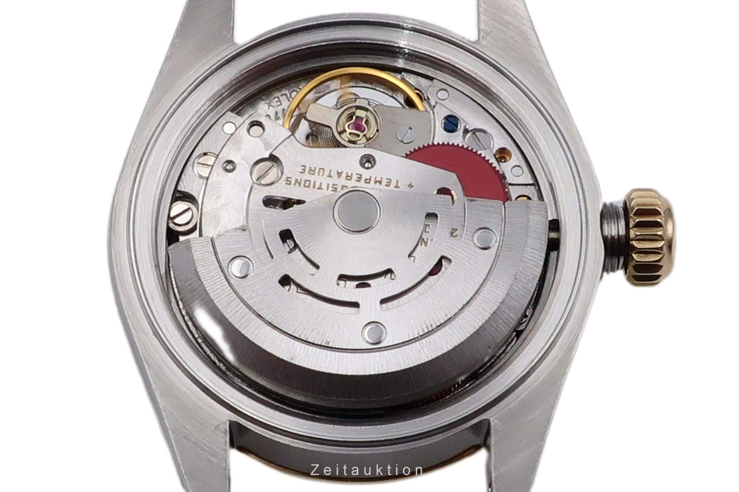 Rolex Lady Datejust acier / or  automatique montre pour femmes 69173  [2502204]