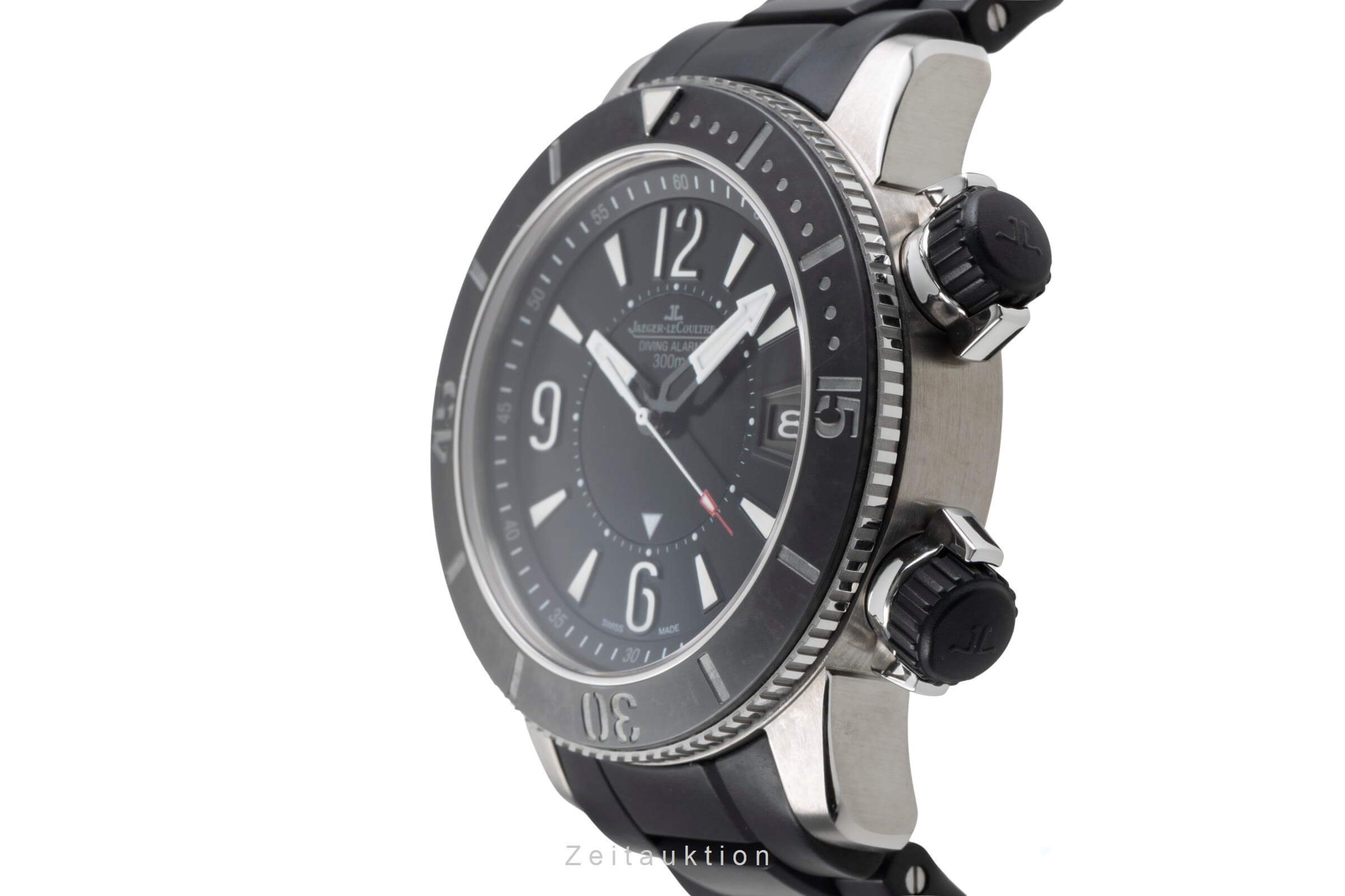 Jaeger LeCoultre Master Compressor titanio automatismo orologio da uomo Q183T770 160.T.96 Limited  [2502205]