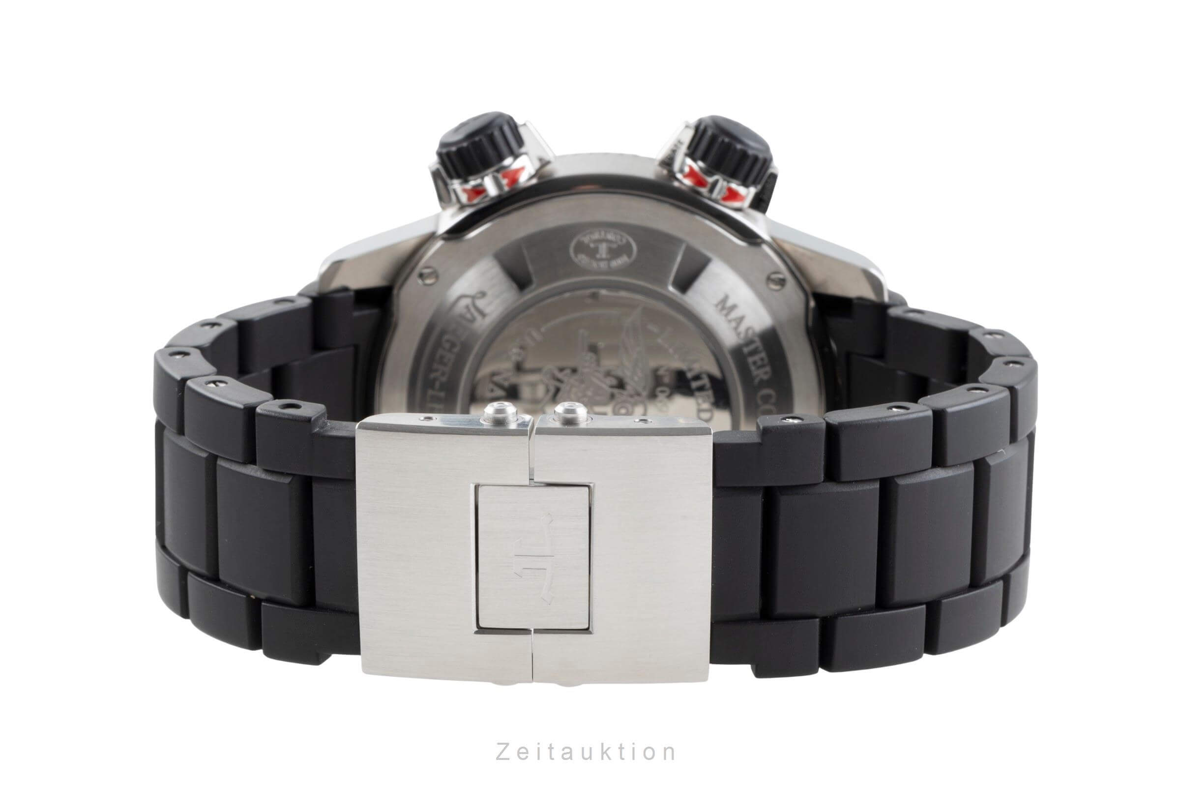Jaeger LeCoultre Master Compressor titanium automatic Kal. 956 Ref