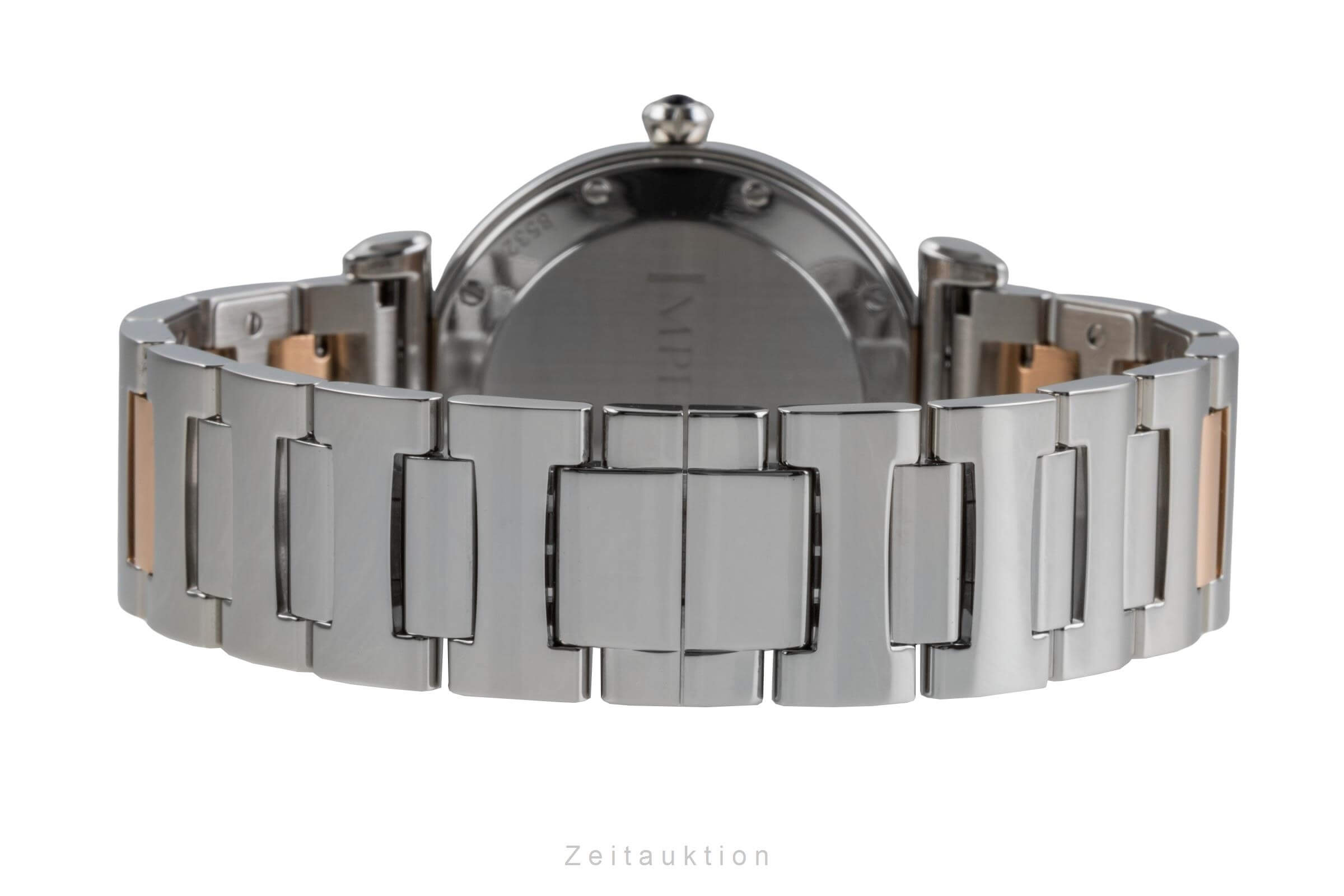 Chopard Imperiale acciaio / oro quarzo orologio da donna 8532  [2502206]