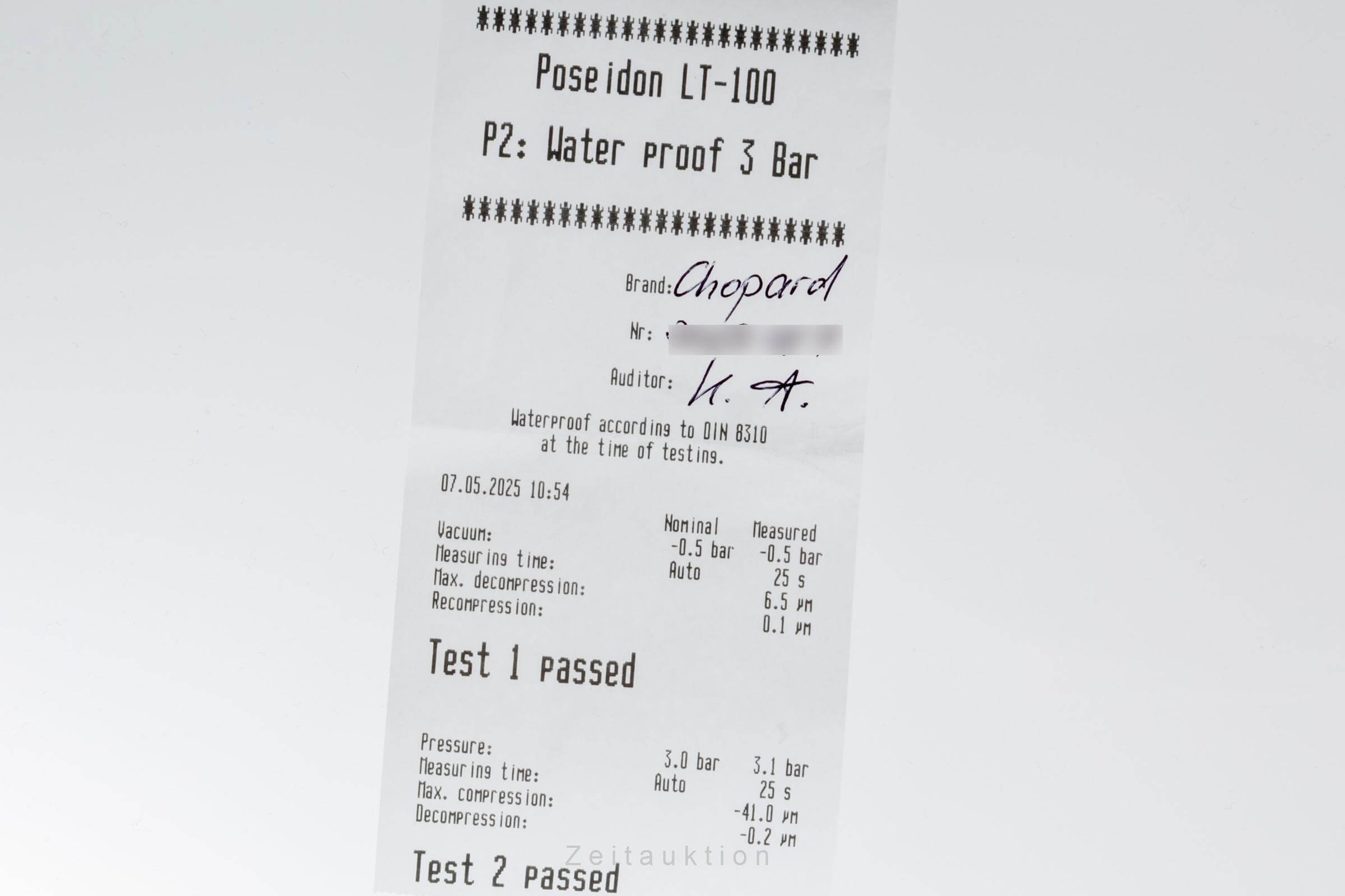 Chopard Imperiale acciaio / oro quarzo orologio da donna 8532  [2502206]