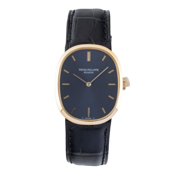 Patek Philippe Ellipse d´Or 18k (0,750) Gold Handaufzug Ref. 3548   [2502207]