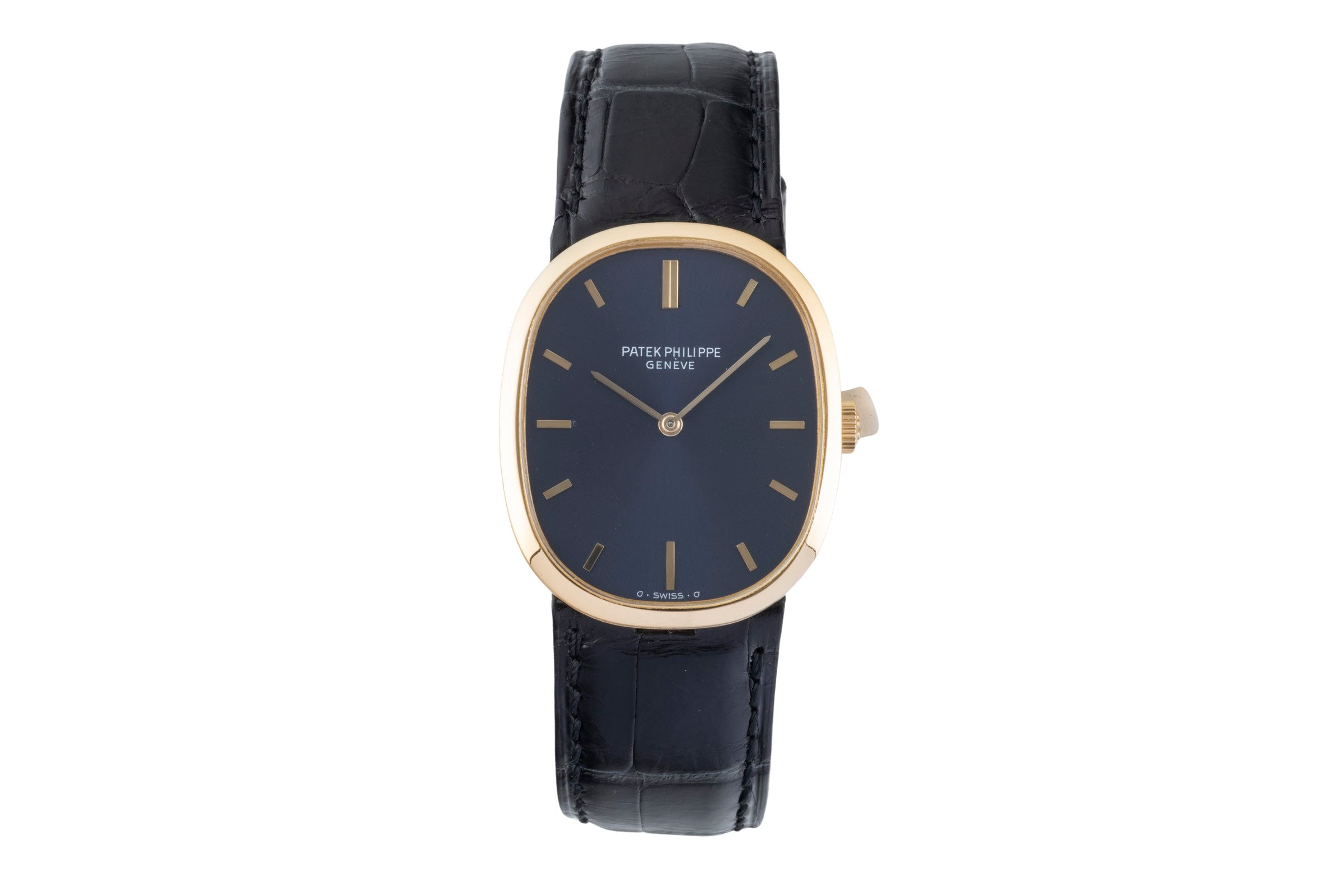 Patek Philippe Ellipse 18 ct gold manual winding unisex 3548 Vintage  [2502207]