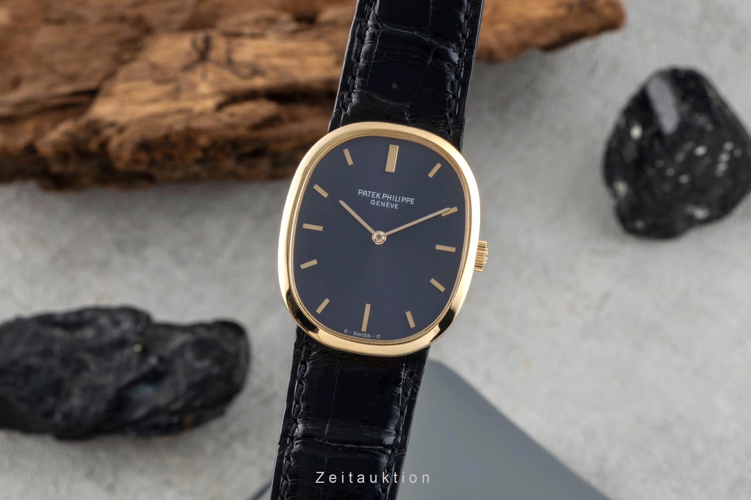 Patek Philippe Ellipse 18 ct gold manual winding unisex 3548 Vintage  [2502207]