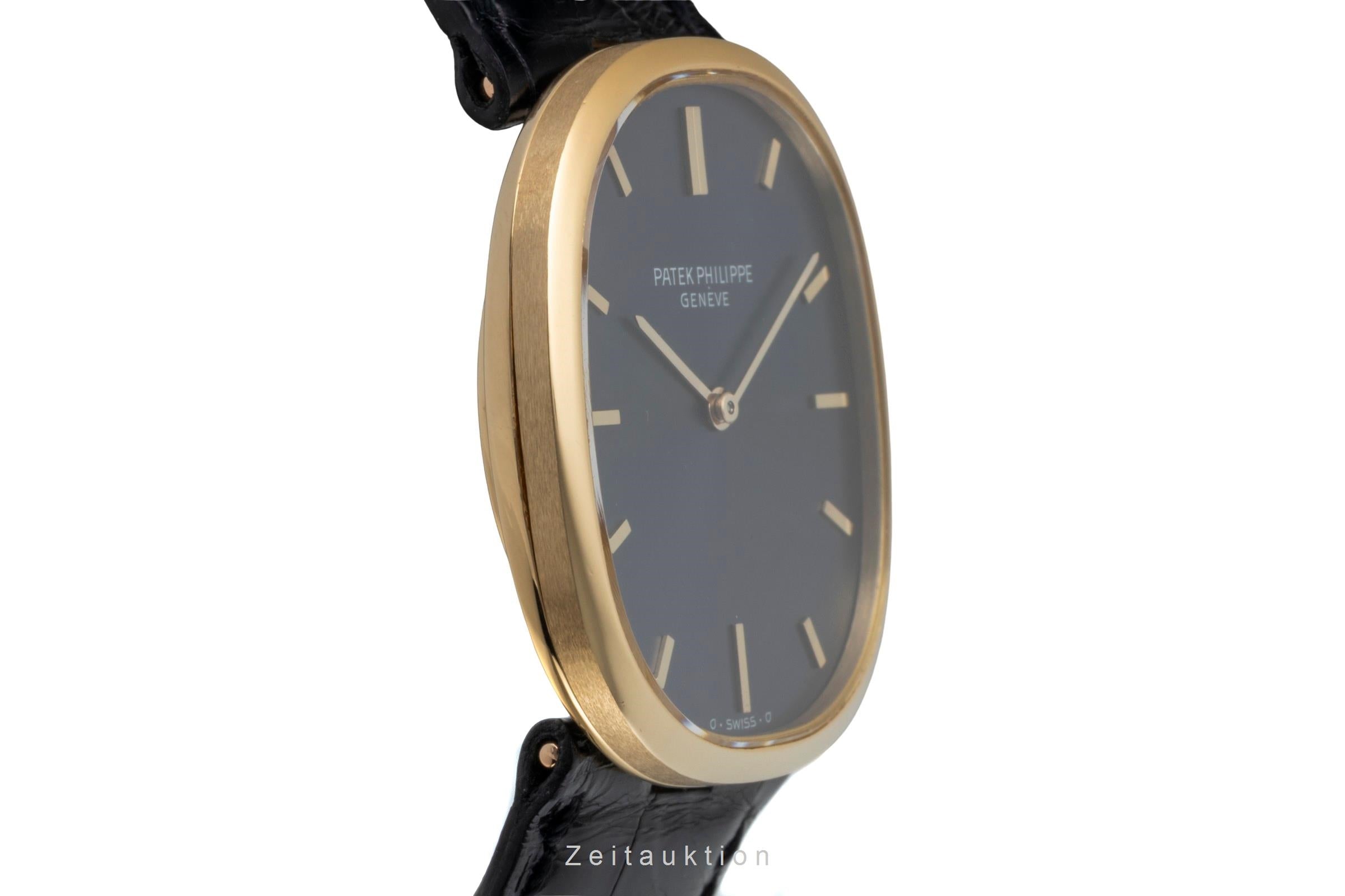 Patek Philippe Ellipse d´Or 18k (0,750) Gold Handaufzug Ref. 3548   [2502207]