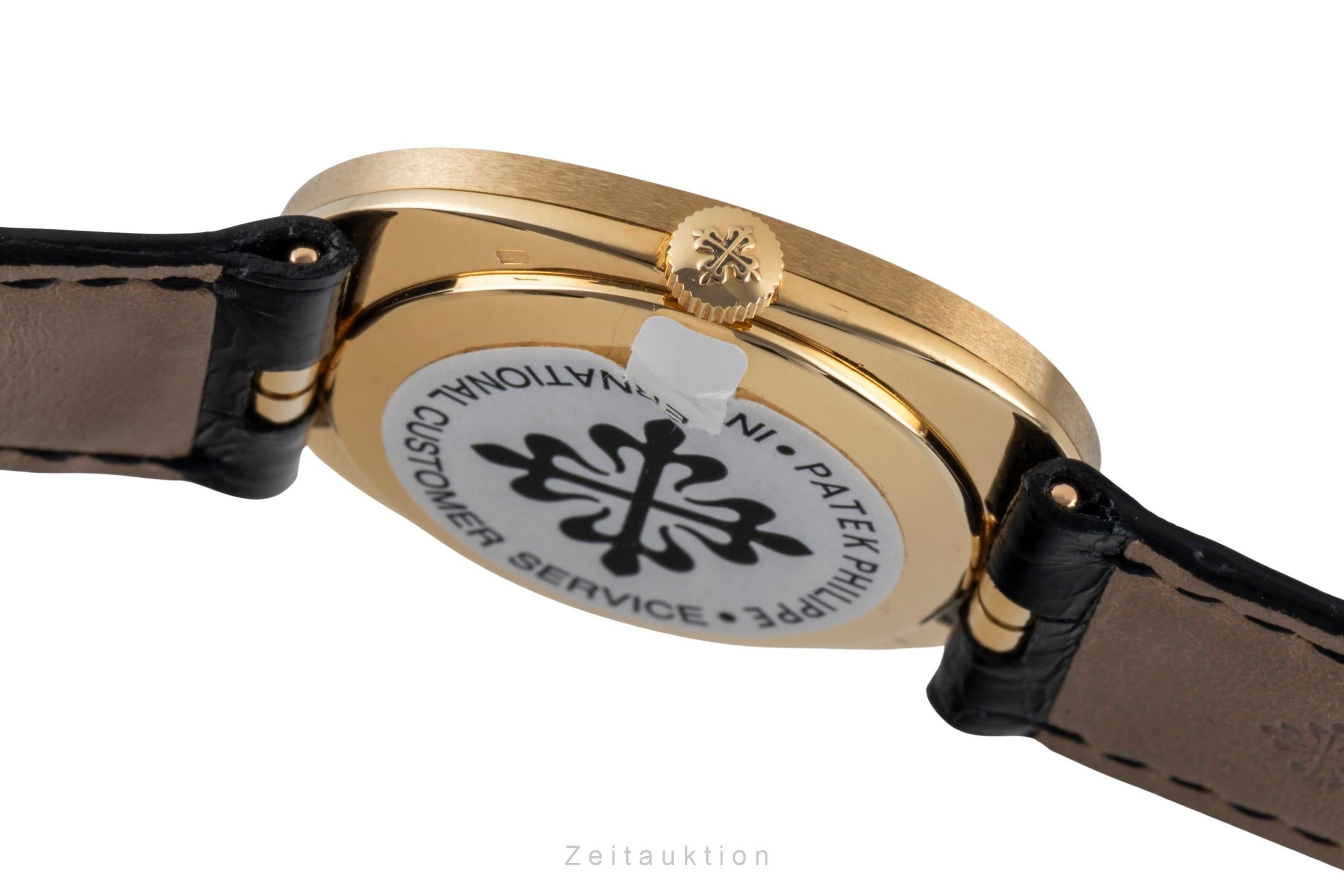 Patek Philippe Ellipse d´Or 18k (0,750) Gold Handaufzug Ref. 3548   [2502207]