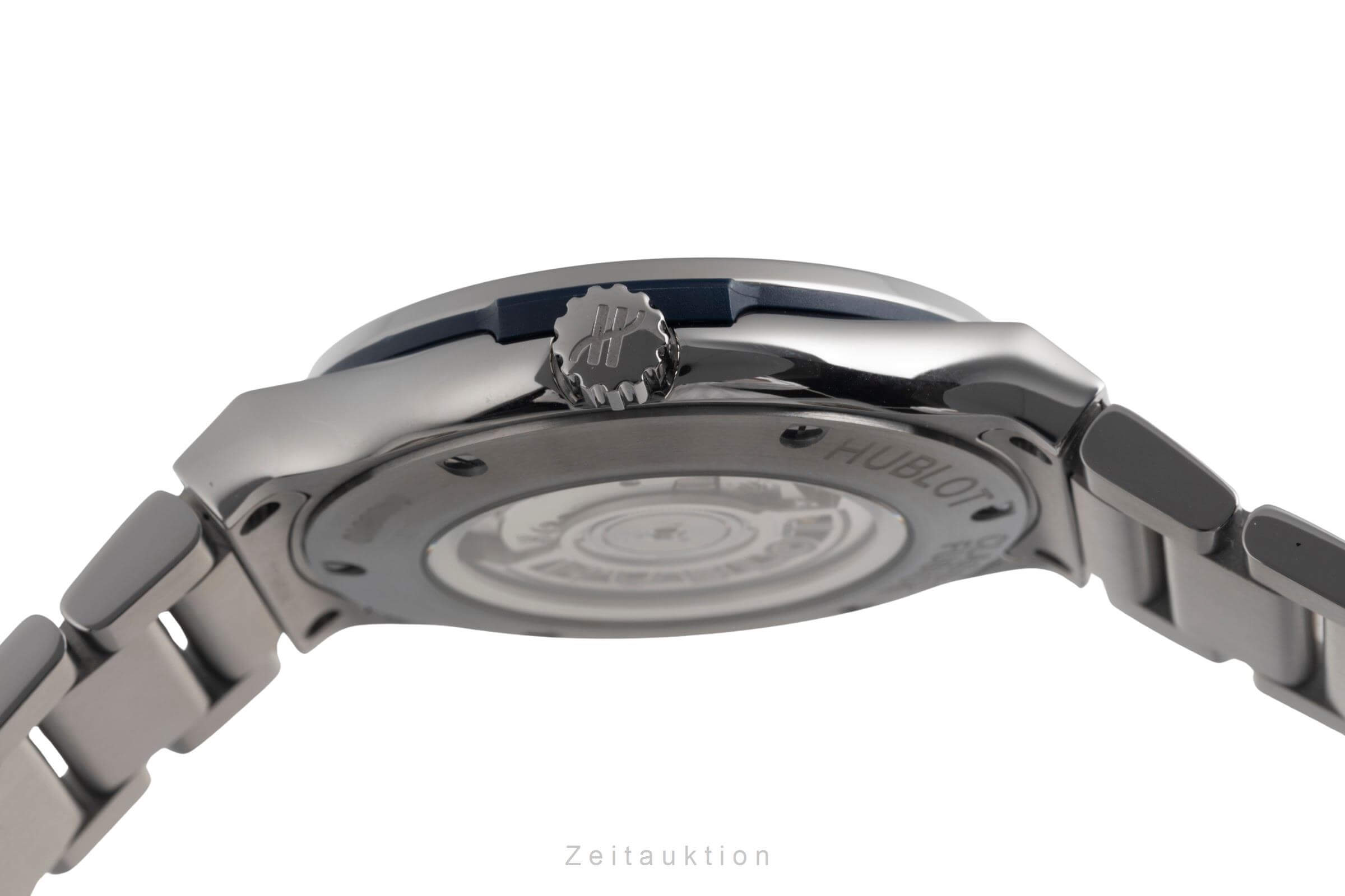 Hublot Classic Fusion titanio automático reloj para caballeros 510.NX.7170.NX  [2502208]