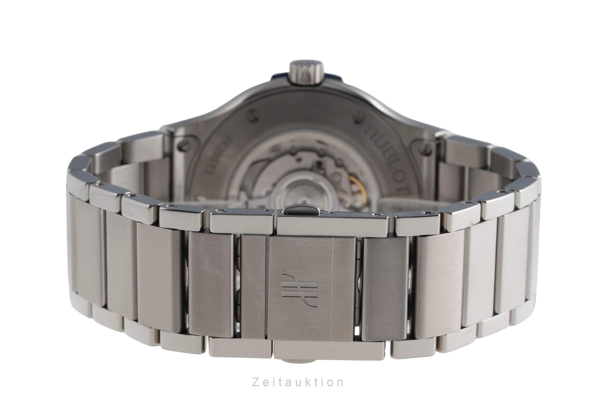 Hublot Classic Fusion titanio automático reloj para caballeros 510.NX.7170.NX  [2502208]