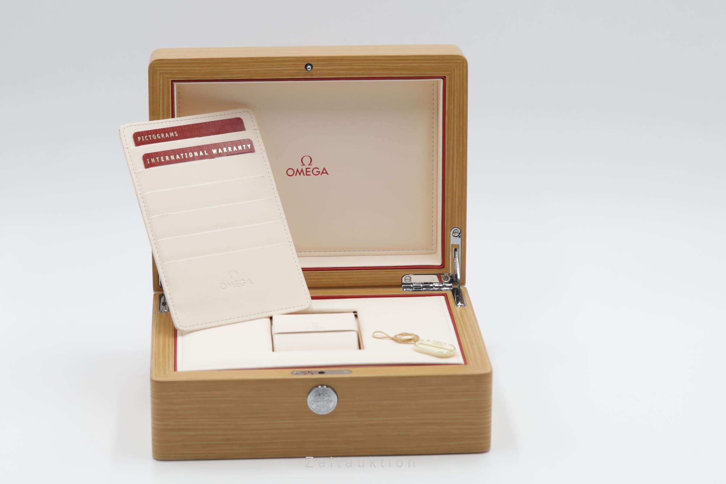 Omega Seamaster steel automatic men's watch 212.30.36.20.03.001  [2502212]