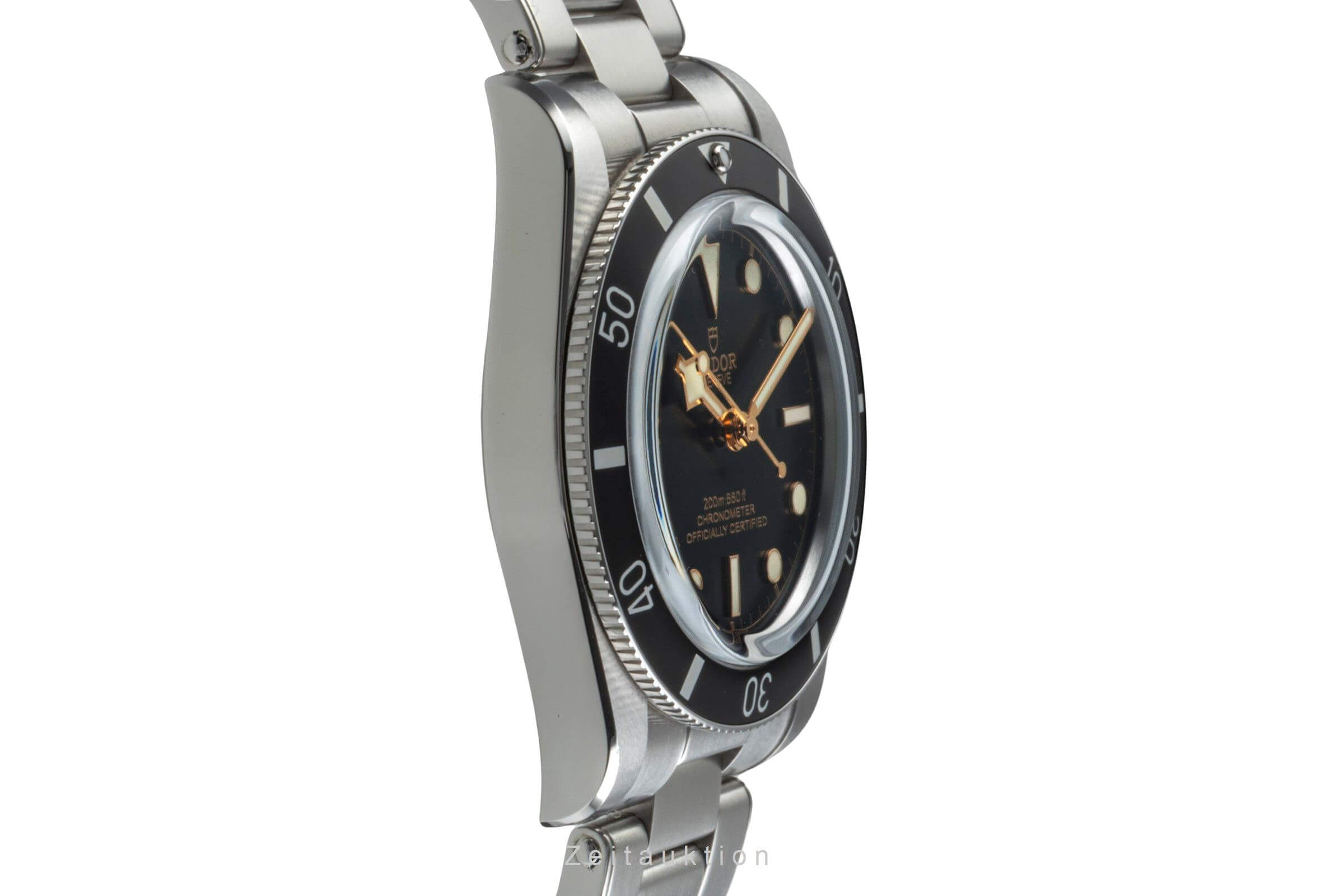 Tudor Black Bay acciaio automatismo orologio da uomo 79000N LP: 4040EUR  [2502214]