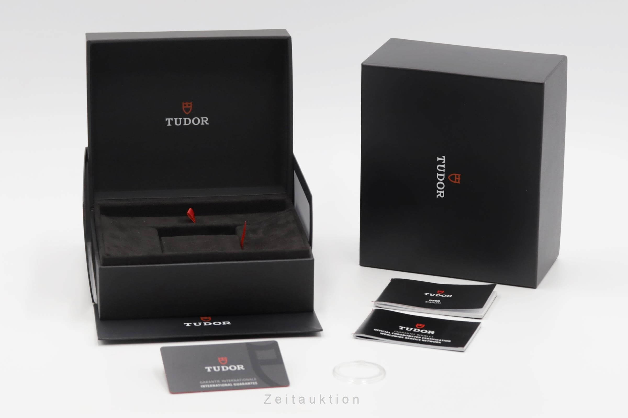 Tudor Black Bay acciaio automatismo orologio da uomo 79000N LP: 4040EUR  [2502214]